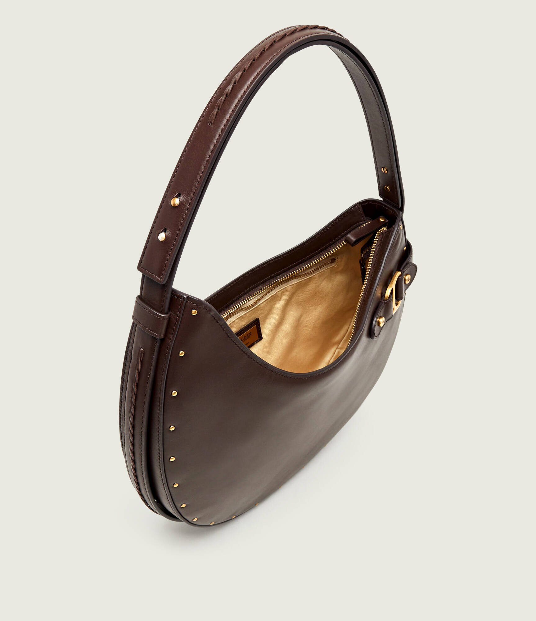 Lauren Ralph Lauren De piele geantă pe umăr Tasha