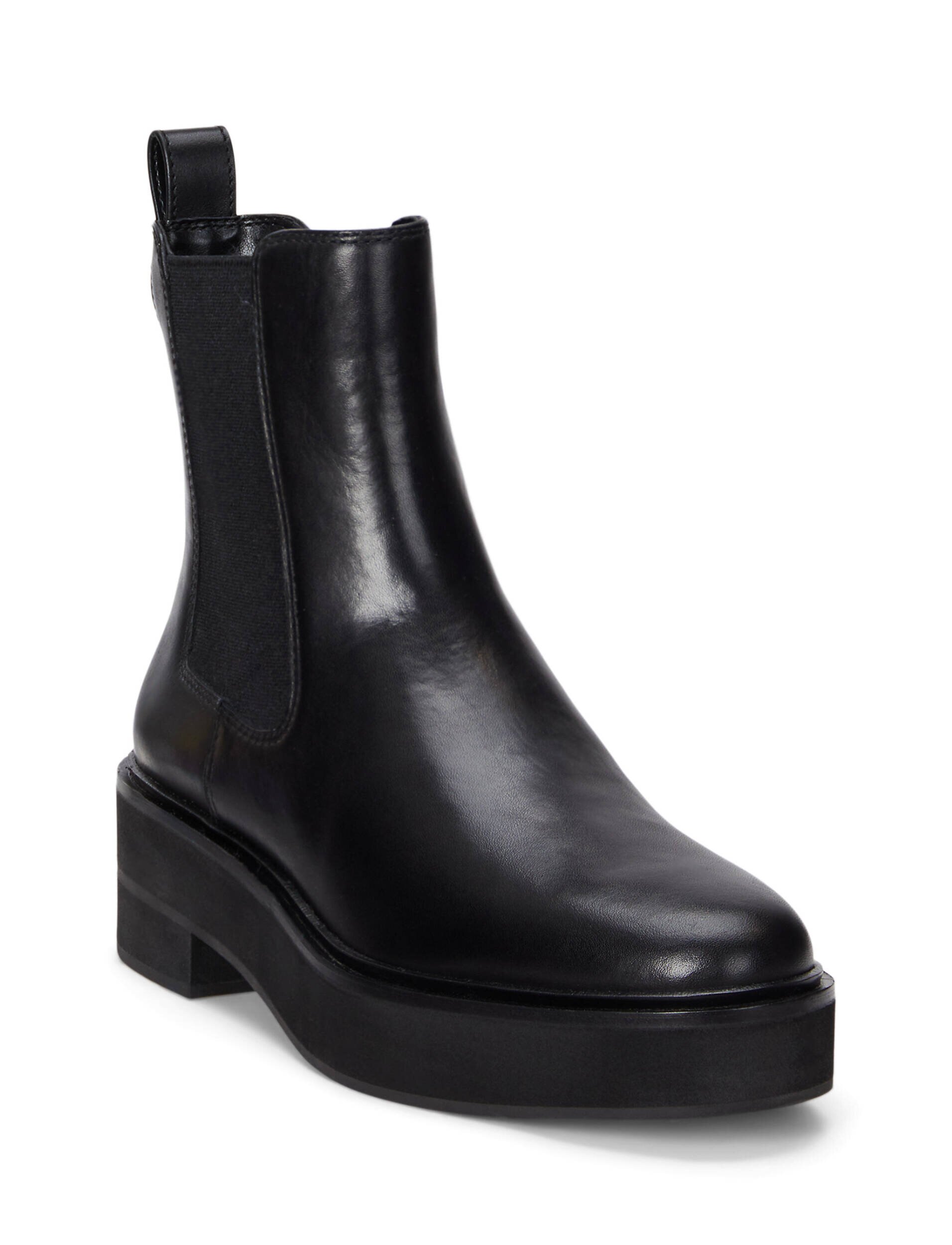 Lauren Ralph Lauren De piele ghete chelsea Adrianna