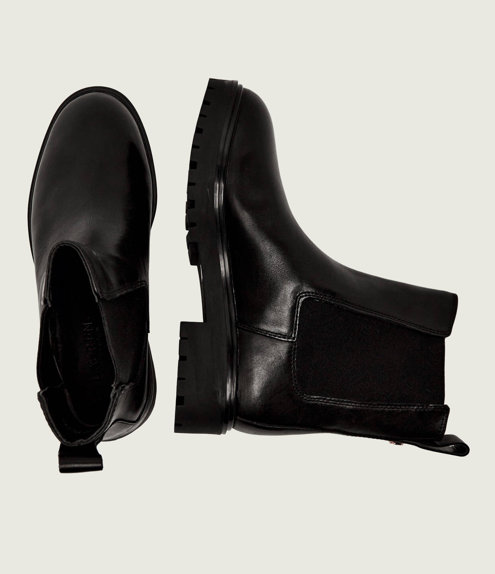 Lauren Ralph Lauren De piele ghete chelsea ALLYSON