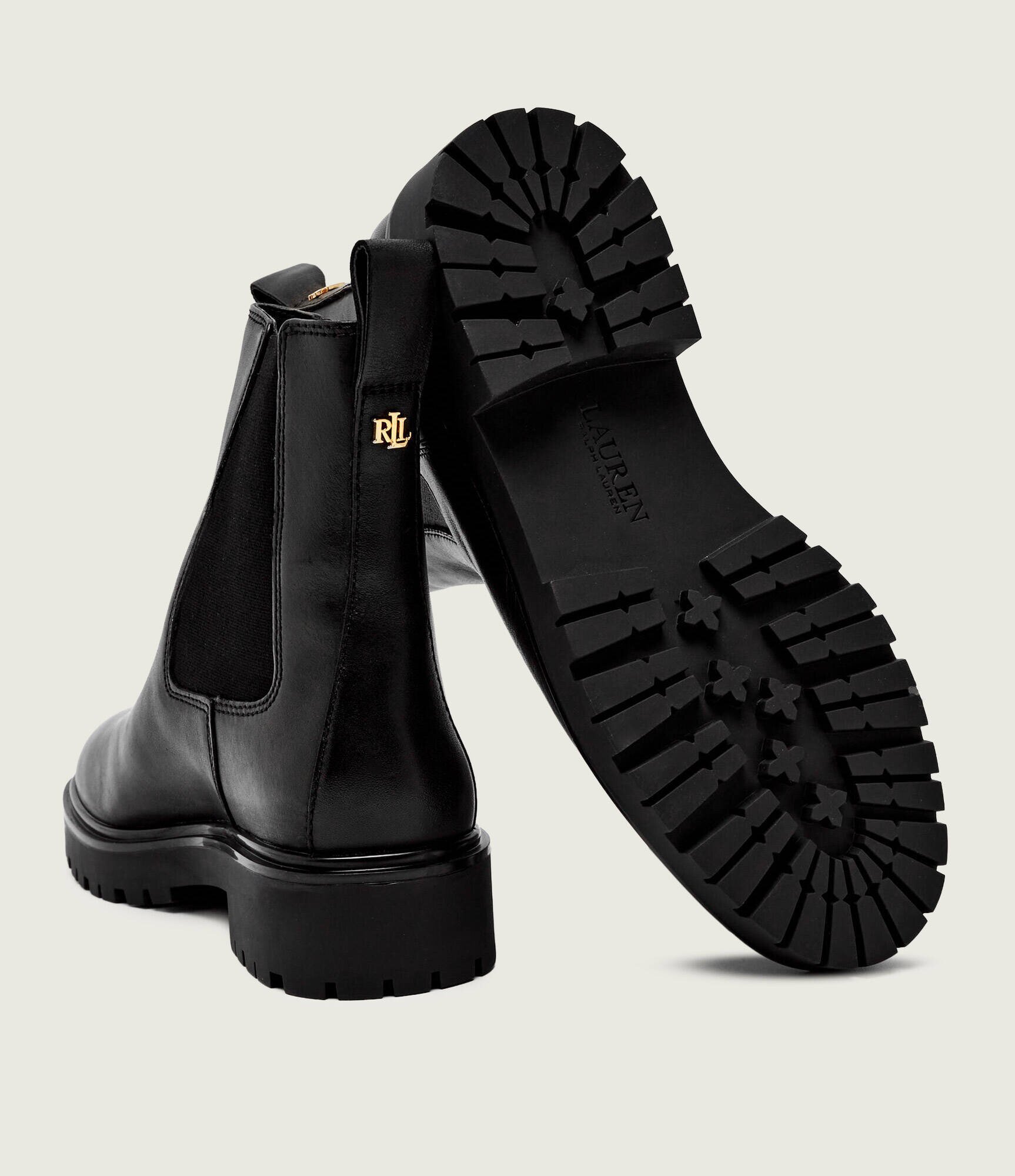 Lauren Ralph Lauren De piele ghete chelsea ALLYSON