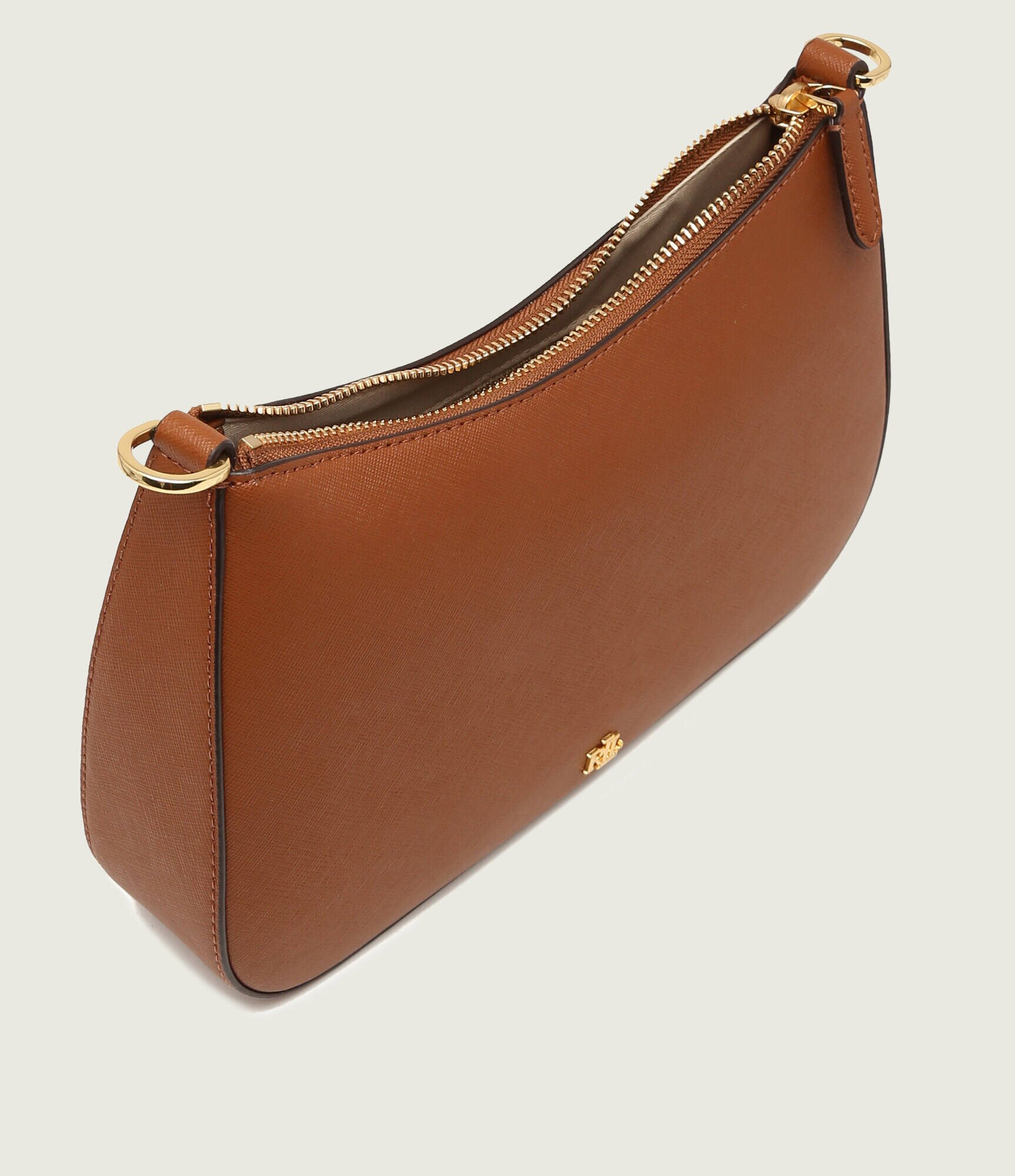 Lauren Ralph Lauren De piele hobo