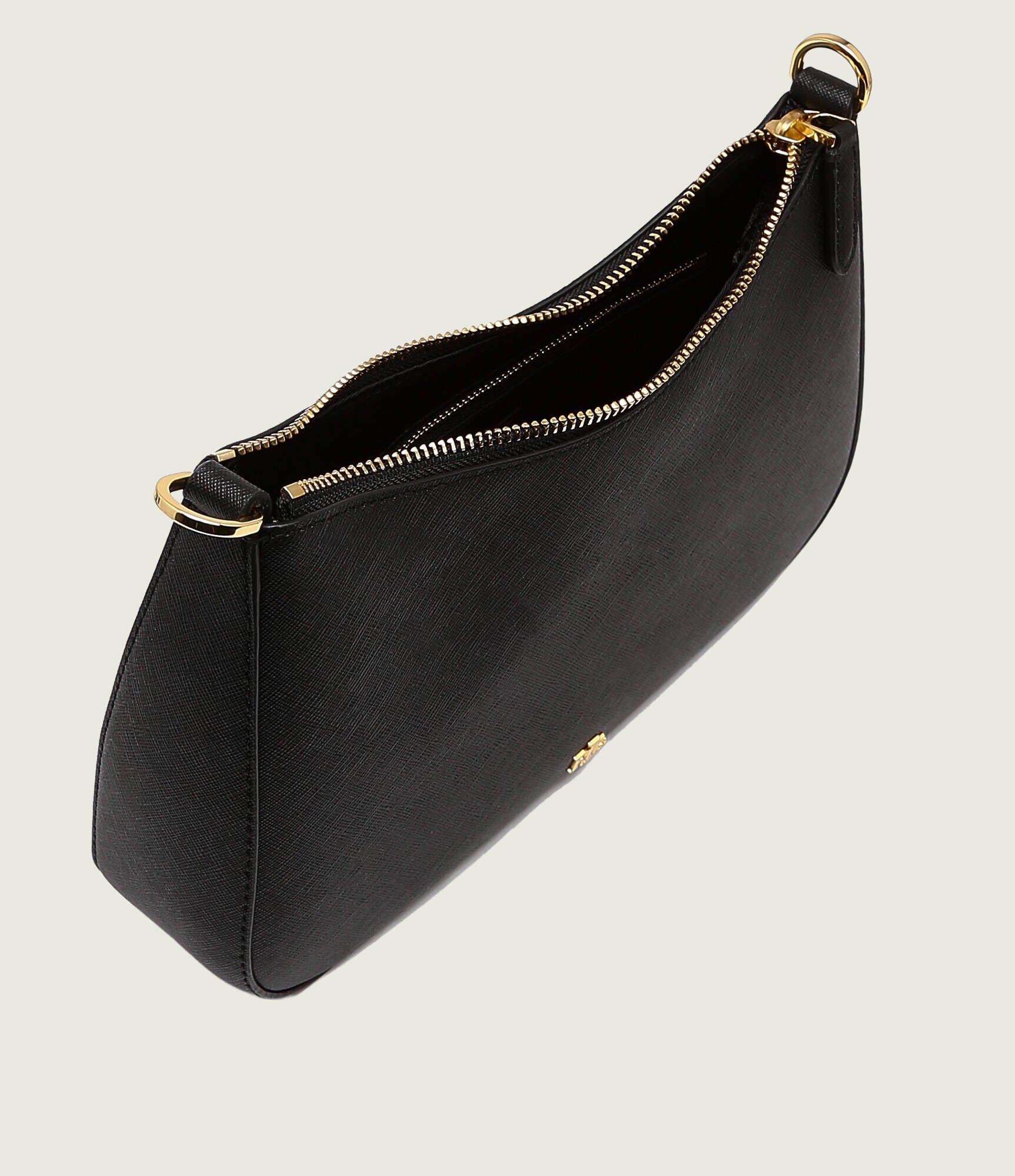 Lauren Ralph Lauren De piele hobo