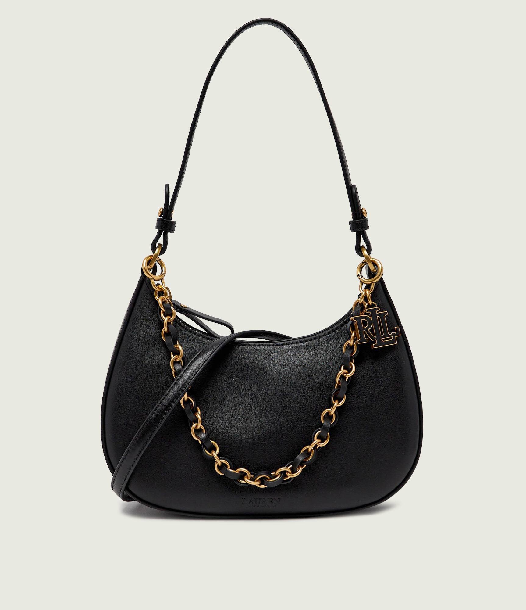Lauren Ralph Lauren De piele hobo Marcy