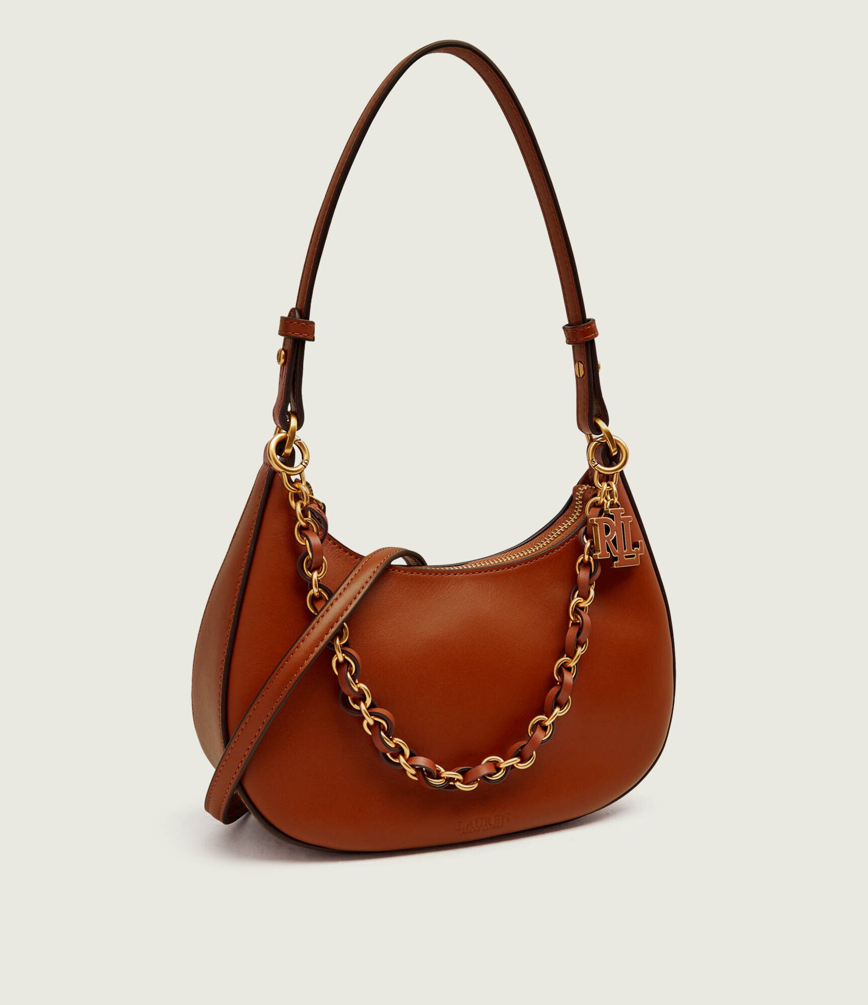 Lauren Ralph Lauren De piele hobo Marcy