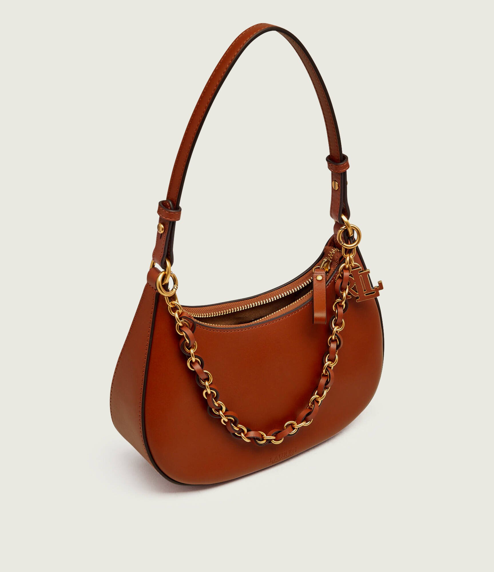Lauren Ralph Lauren De piele hobo Marcy