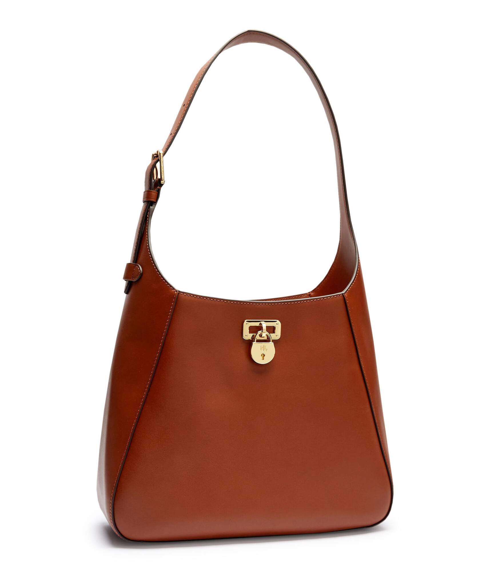 Lauren Ralph Lauren De piele hobo Tanner