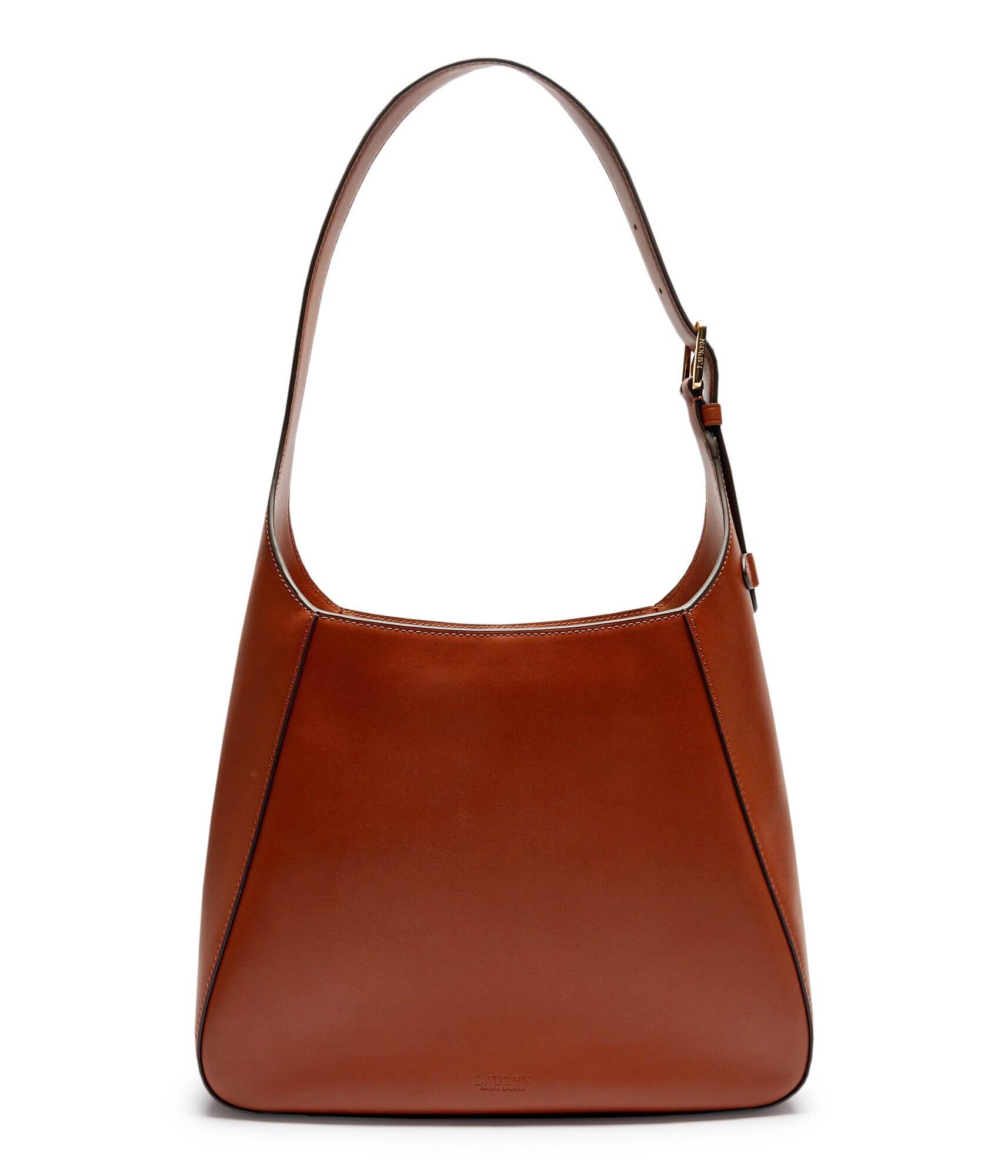 Lauren Ralph Lauren De piele hobo Tanner