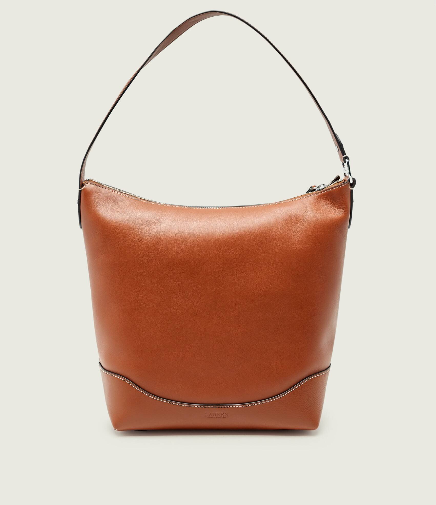 Lauren Ralph Lauren De piele hobo TASHA