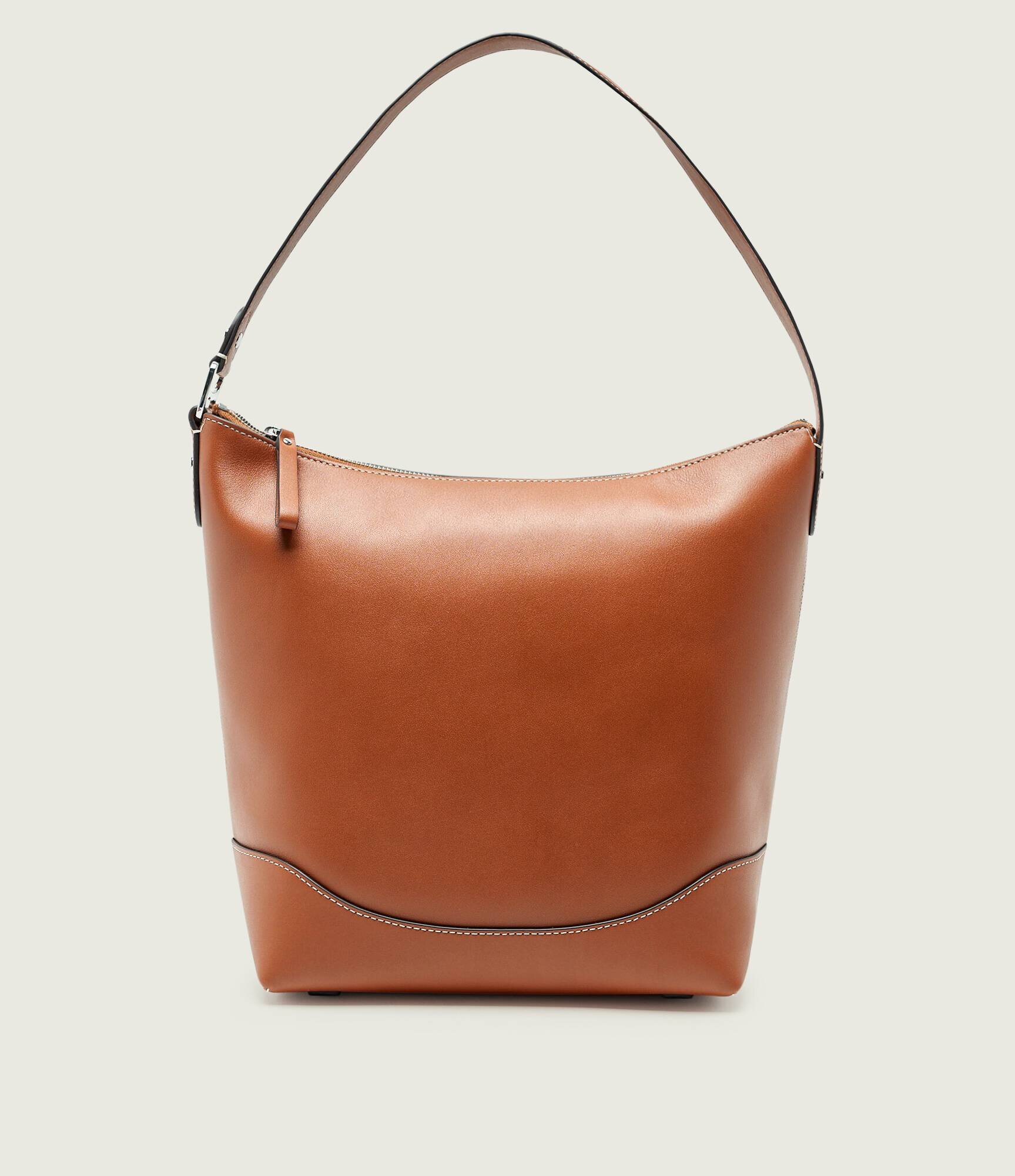 Lauren Ralph Lauren De piele hobo TASHA