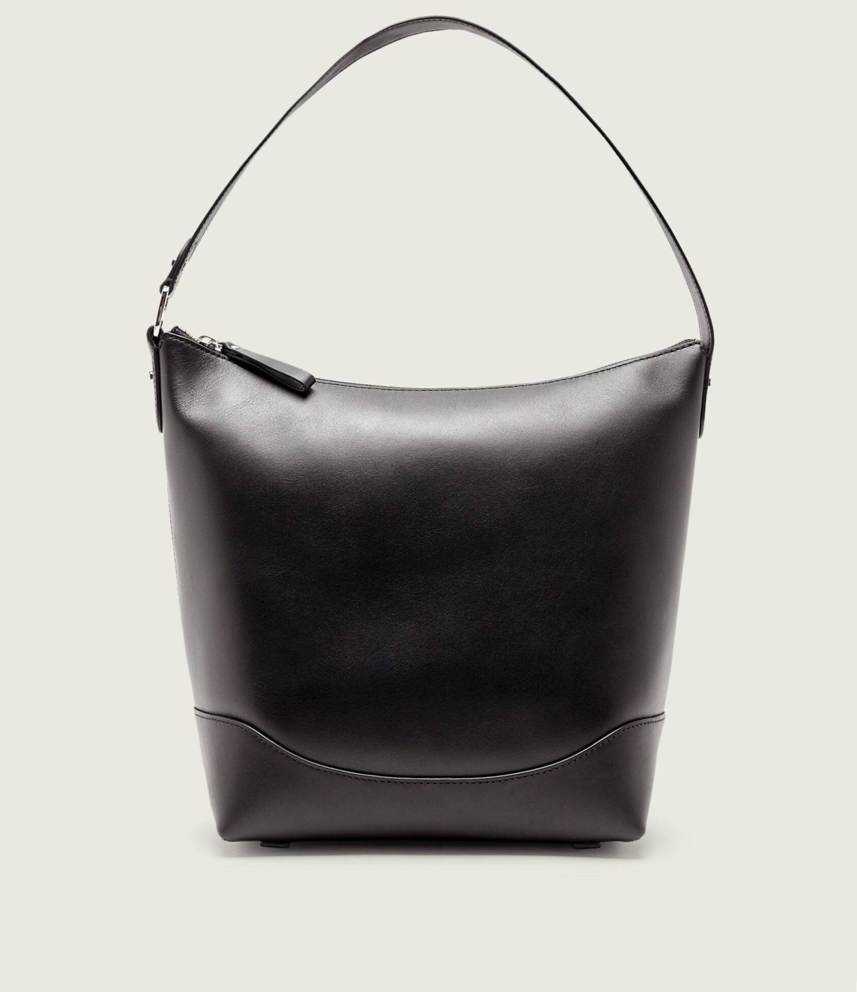 Lauren Ralph Lauren De piele hobo TASHA
