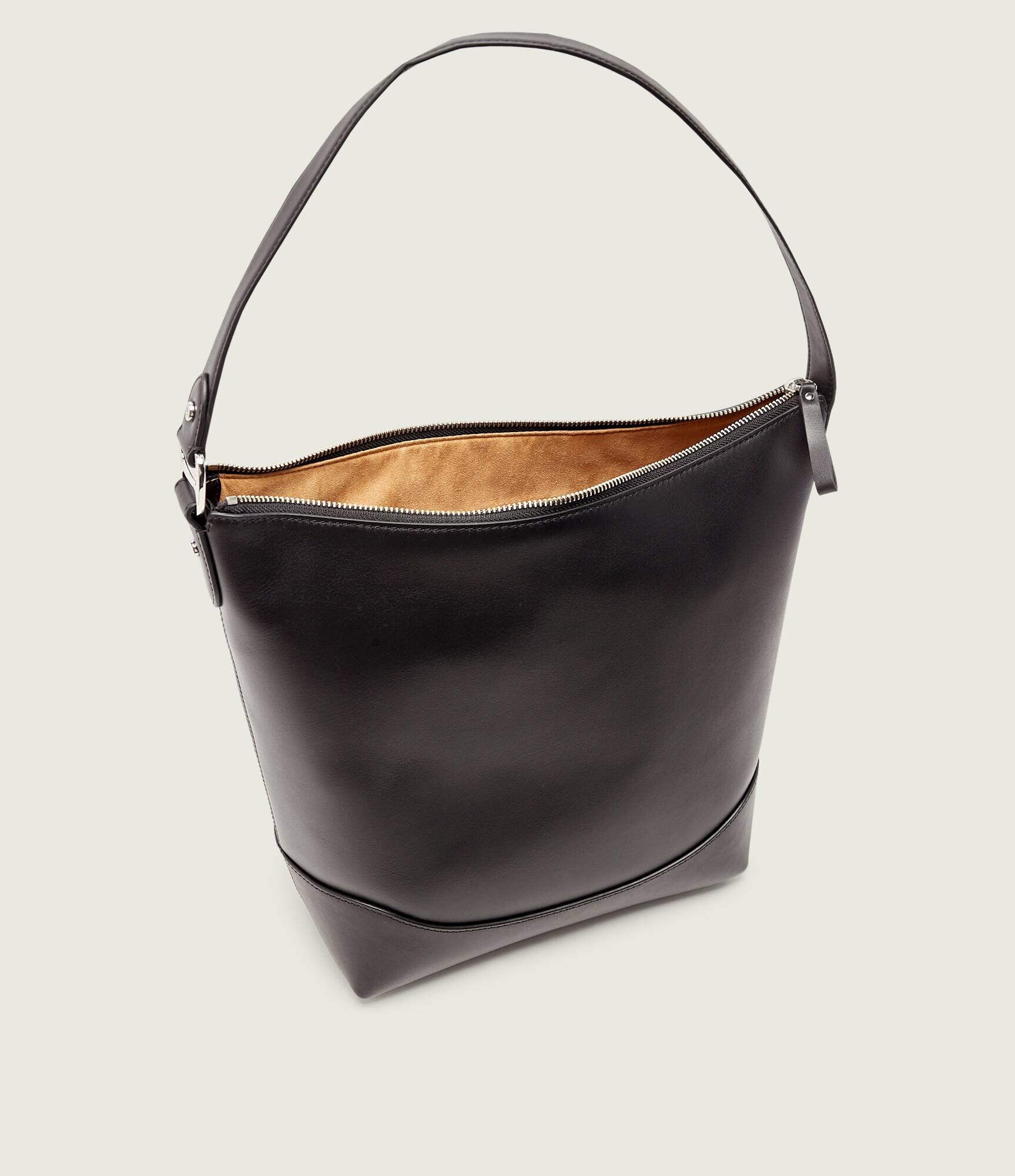 Lauren Ralph Lauren De piele hobo TASHA