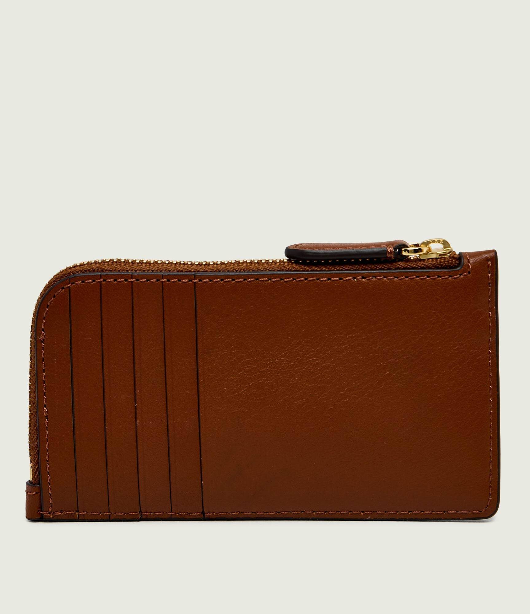 Lauren Ralph Lauren De piele husă pentru carduri