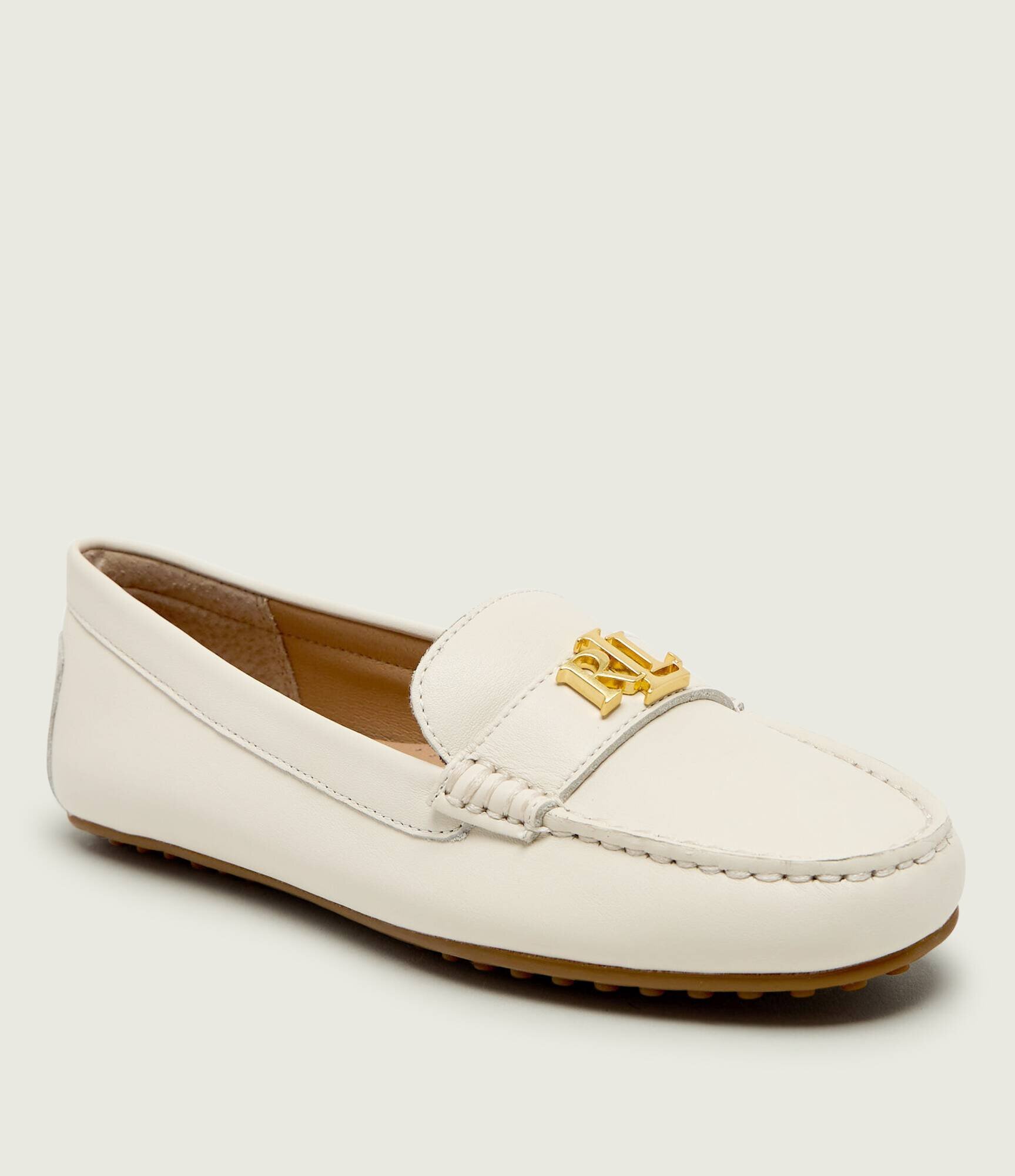 Lauren Ralph Lauren De piele mocasini BARNSBURY