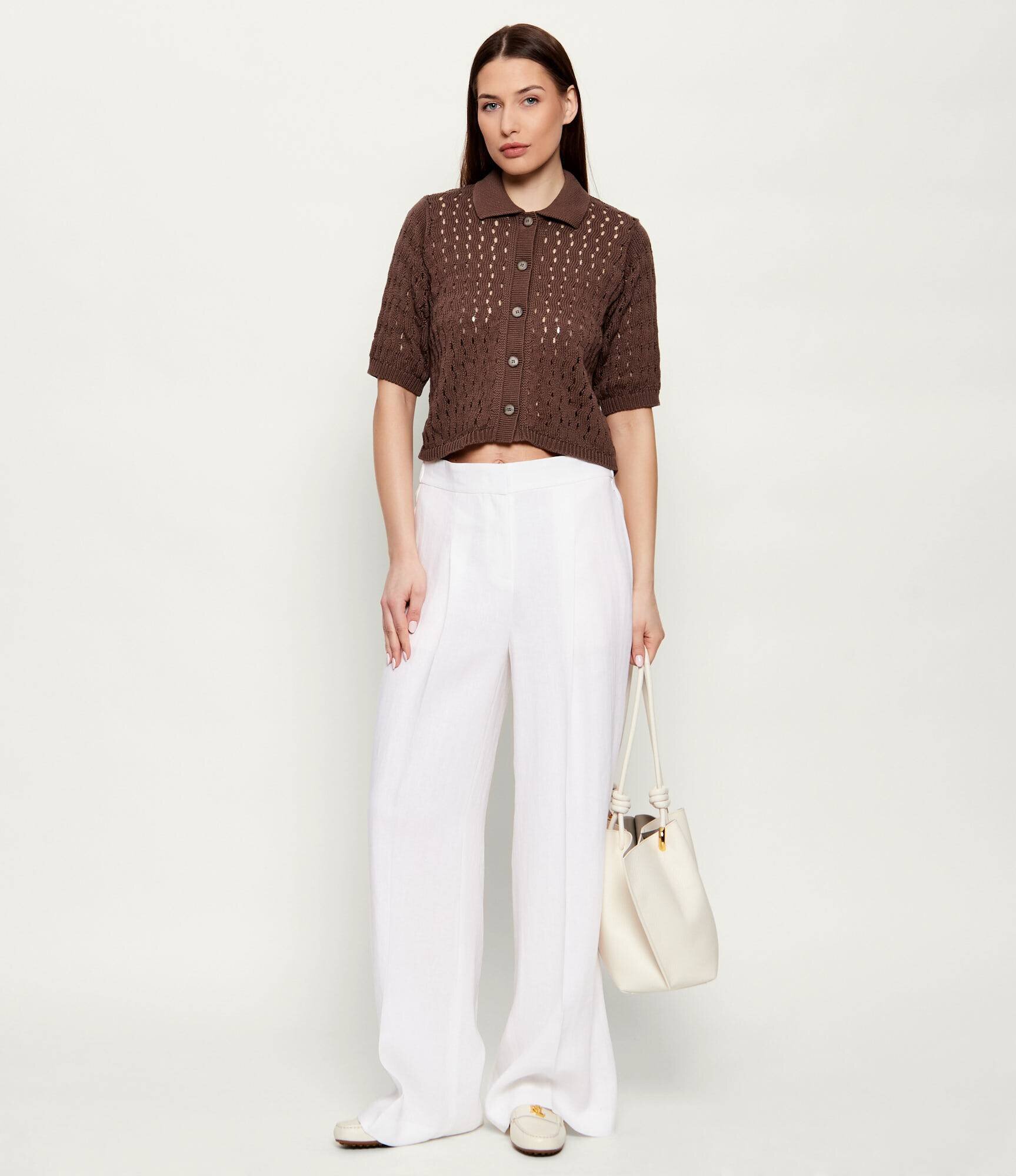 Lauren Ralph Lauren De piele mocasini BARNSBURY