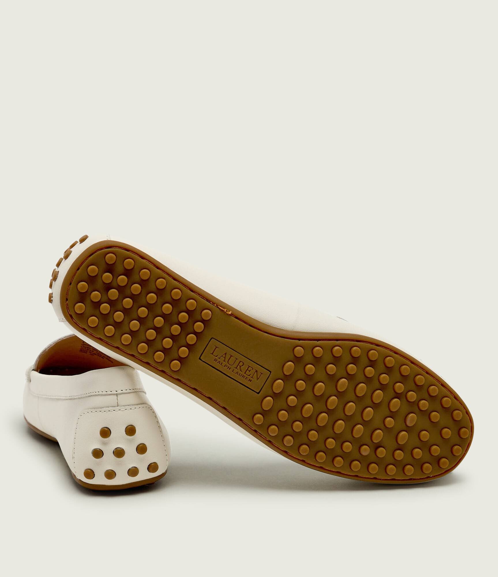 Lauren Ralph Lauren De piele mocasini BARNSBURY
