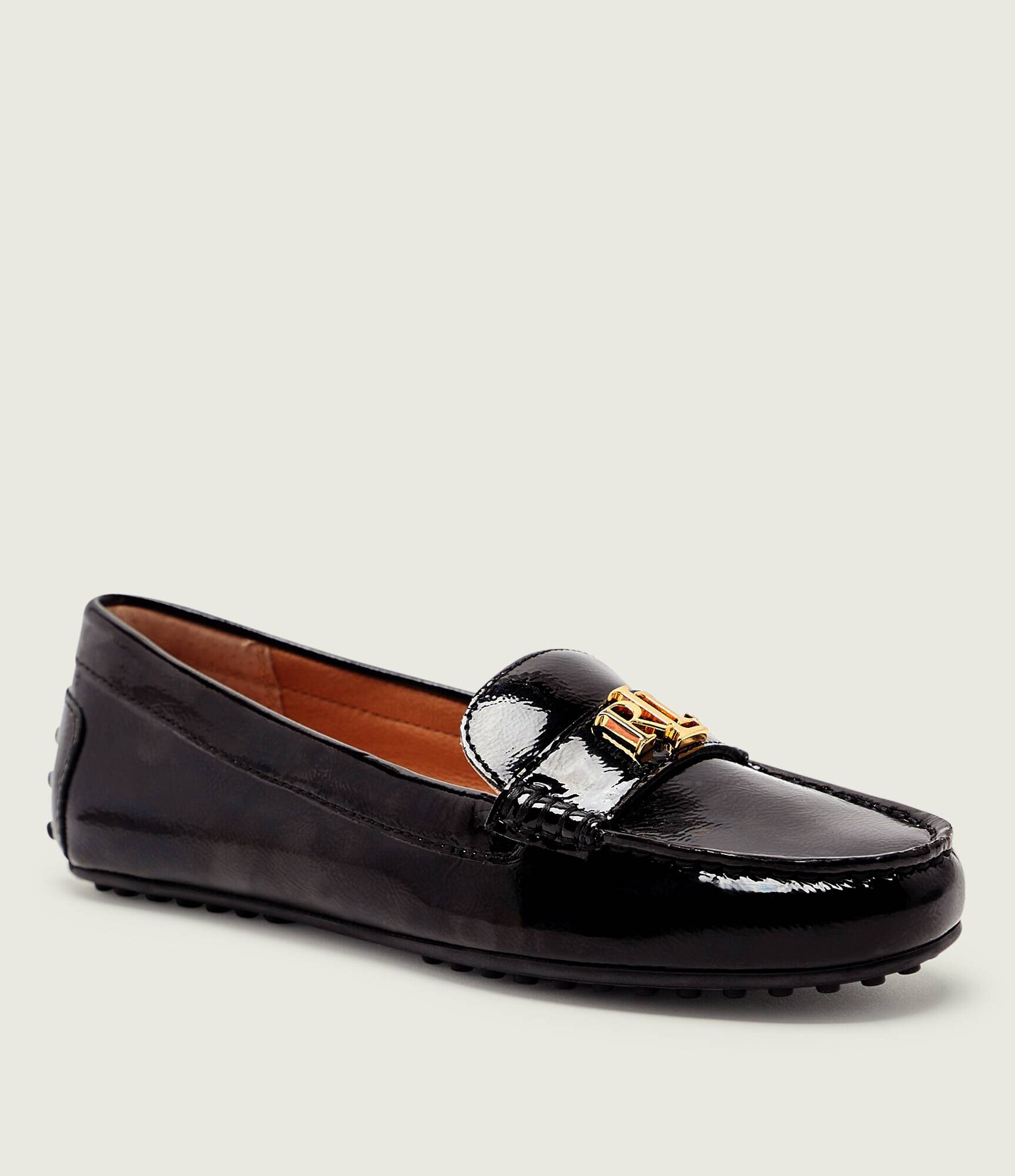 Lauren Ralph Lauren De piele mocasini BARNSBURY