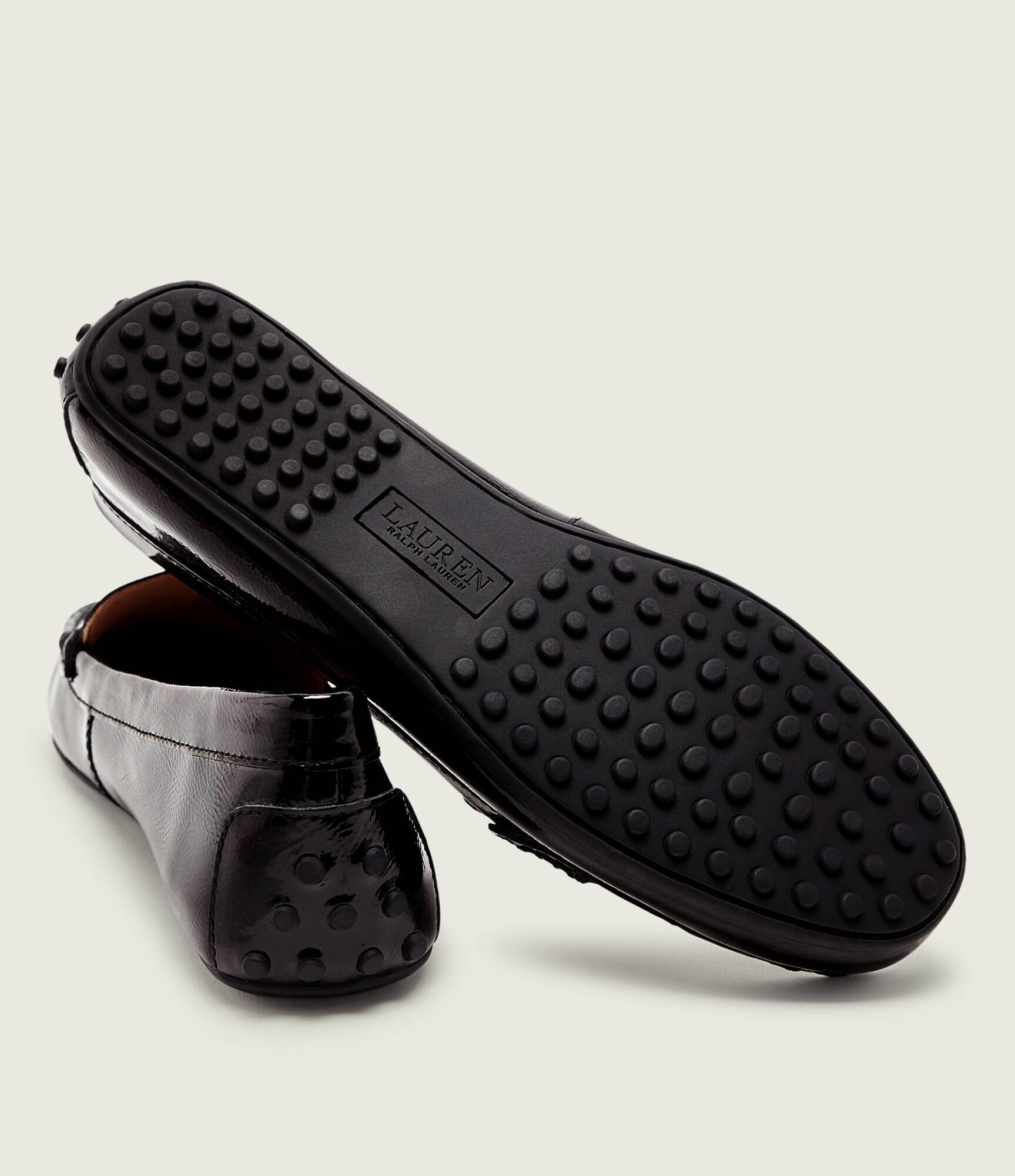 Lauren Ralph Lauren De piele mocasini BARNSBURY