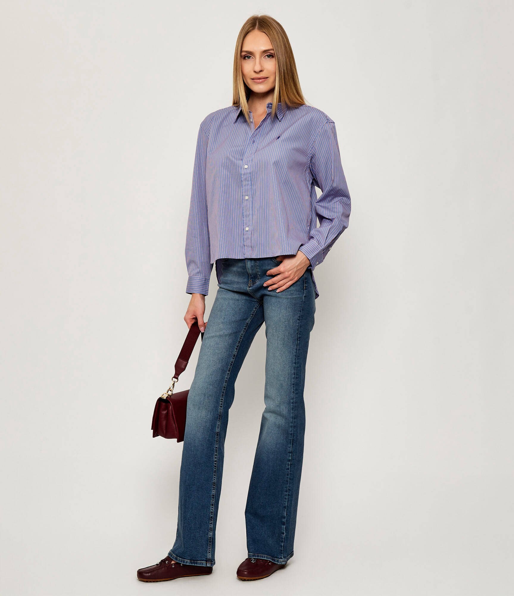 Lauren Ralph Lauren De piele mocasini Wylie