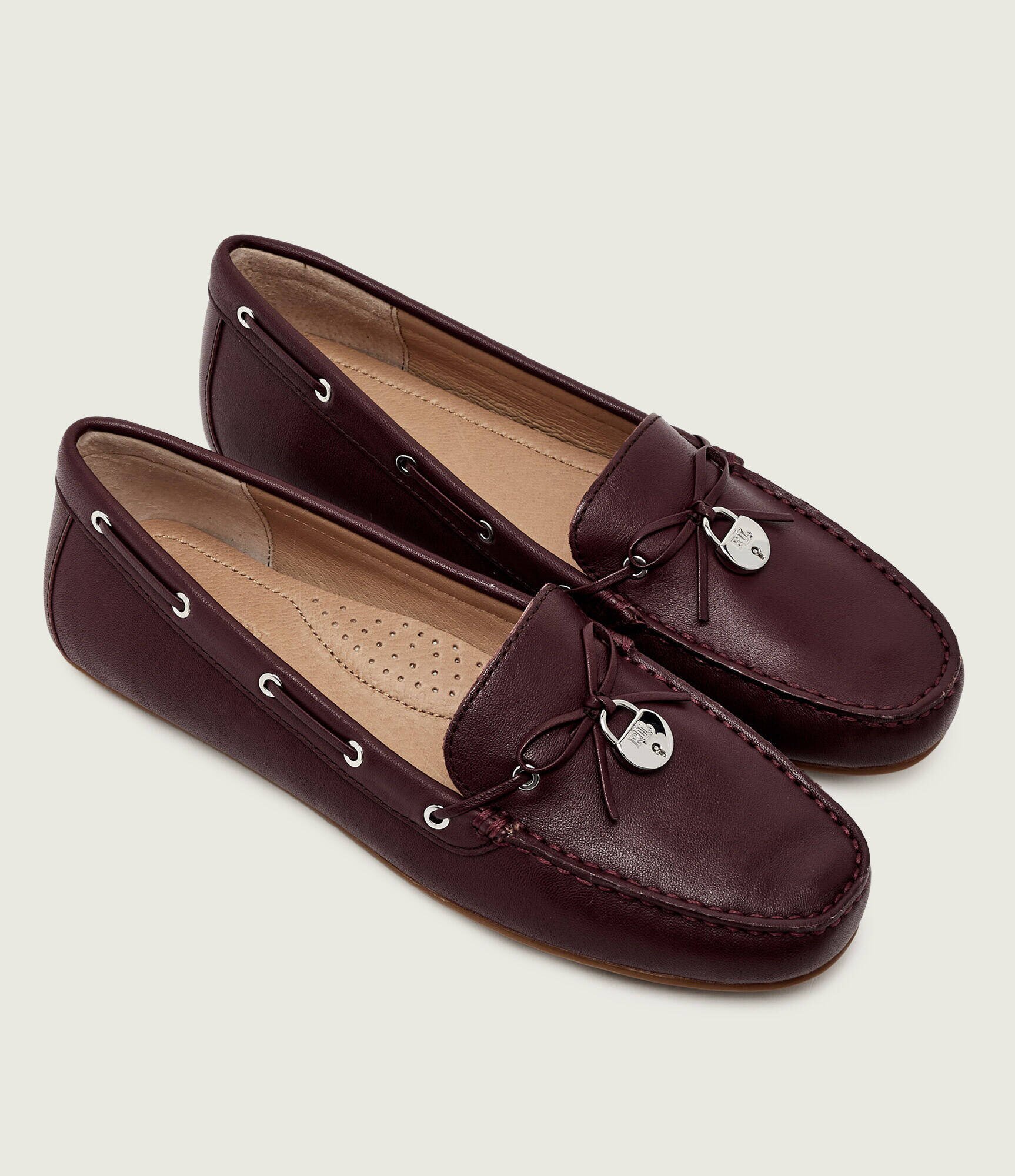 Lauren Ralph Lauren De piele mocasini Wylie