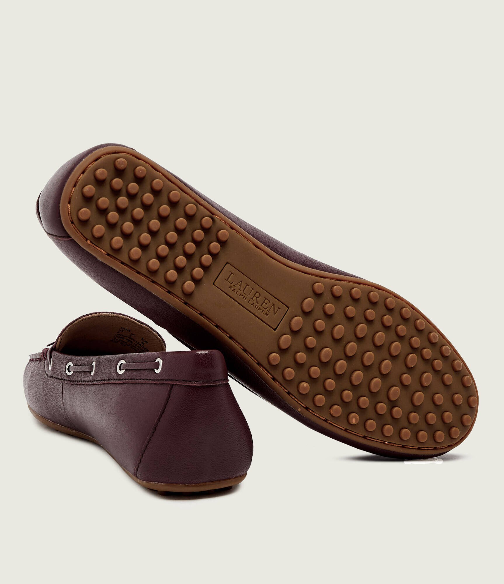 Lauren Ralph Lauren De piele mocasini Wylie