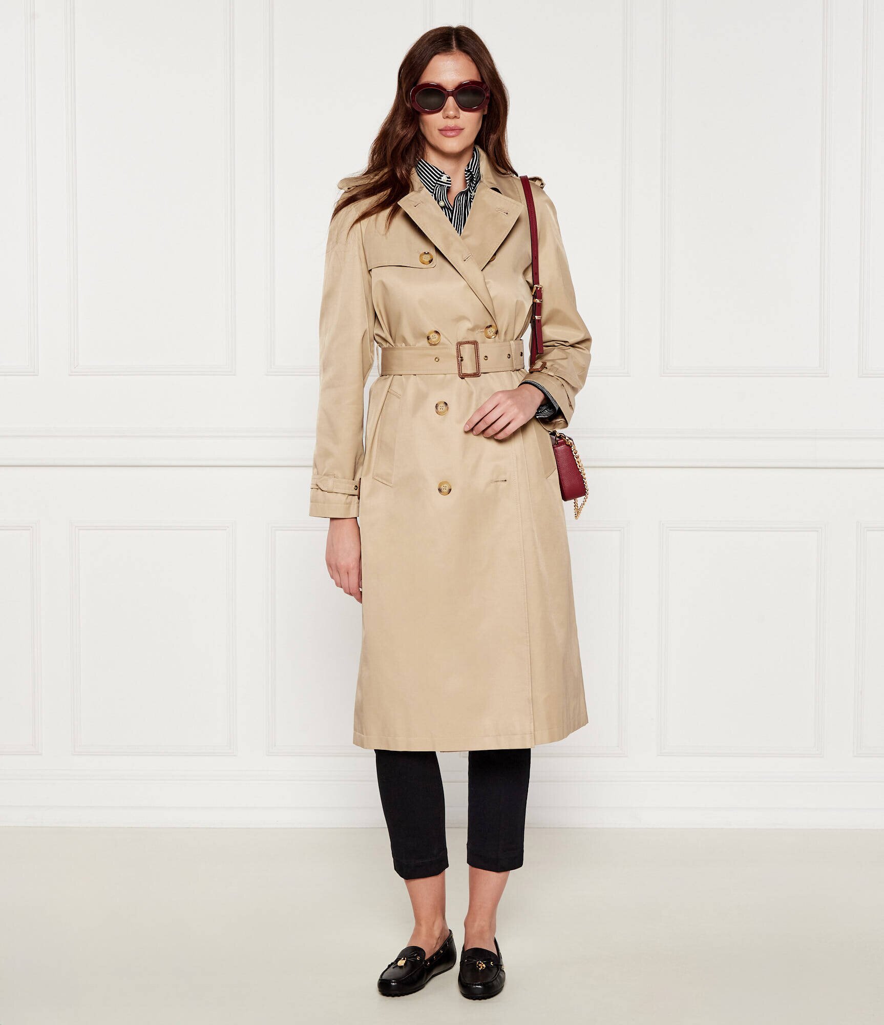 Lauren Ralph Lauren De piele mocasini Wylie