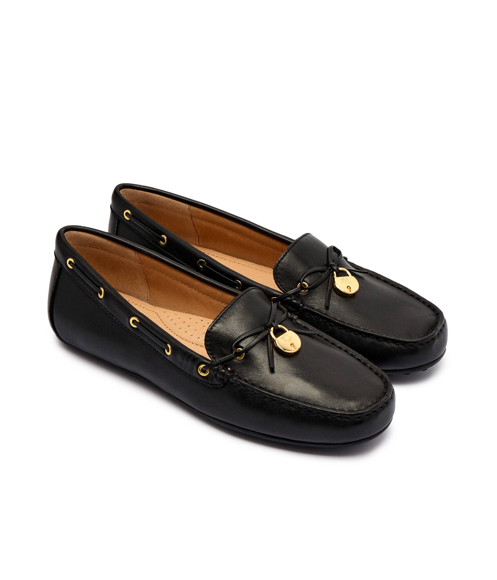 Lauren Ralph Lauren De piele mocasini Wylie