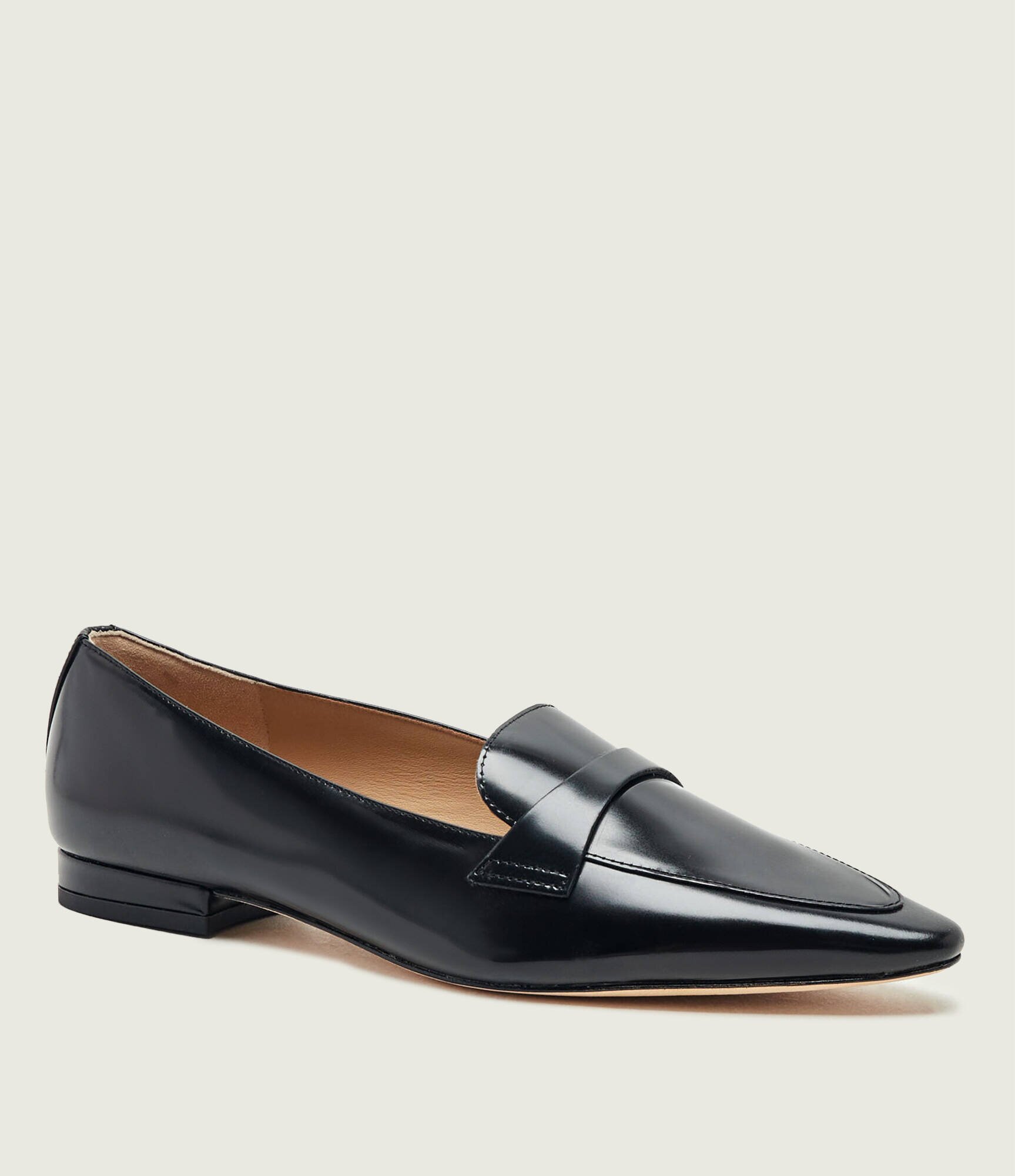 Lauren Ralph Lauren De piele pantofi loafer Audri