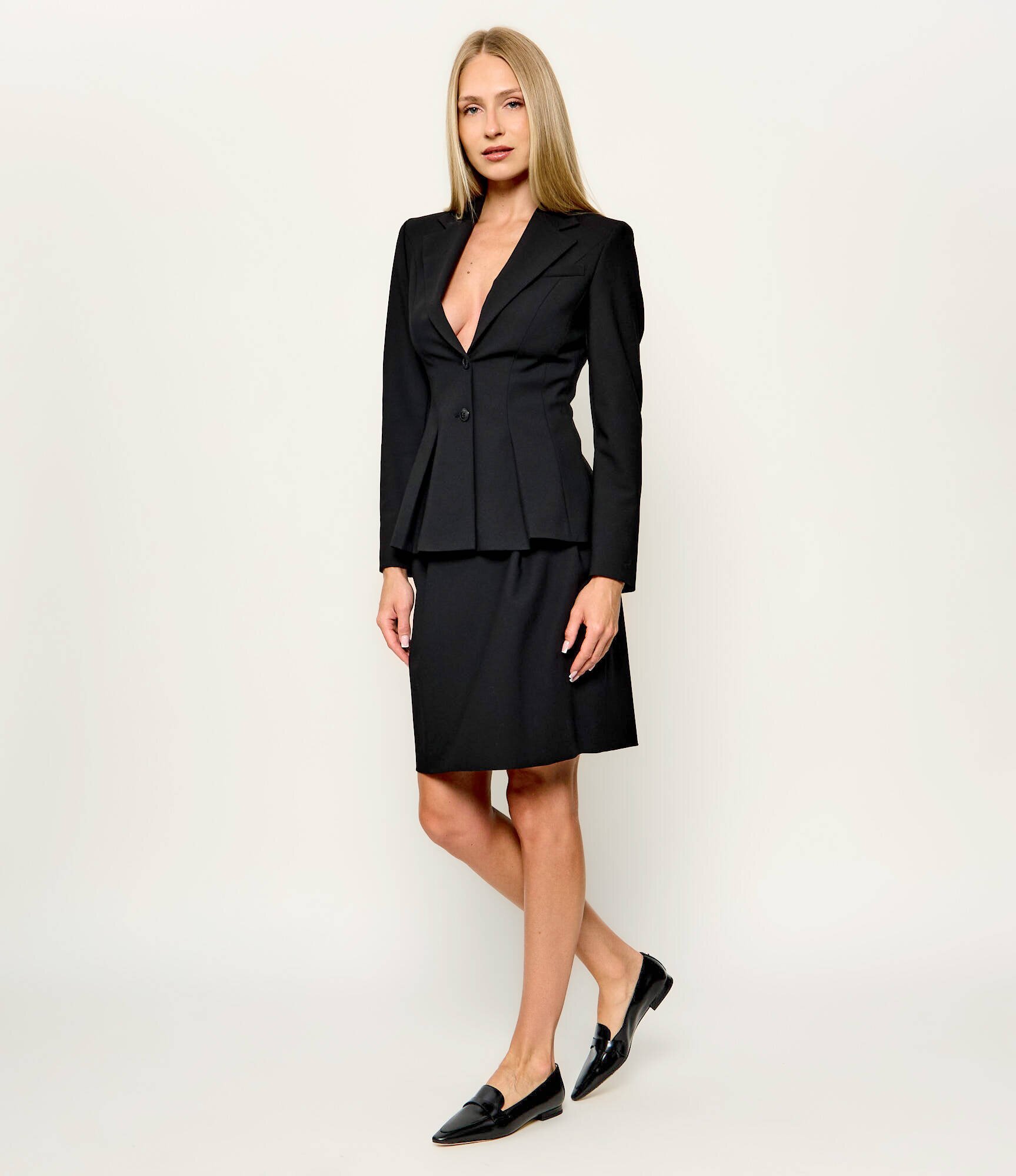Lauren Ralph Lauren De piele pantofi loafer Audri