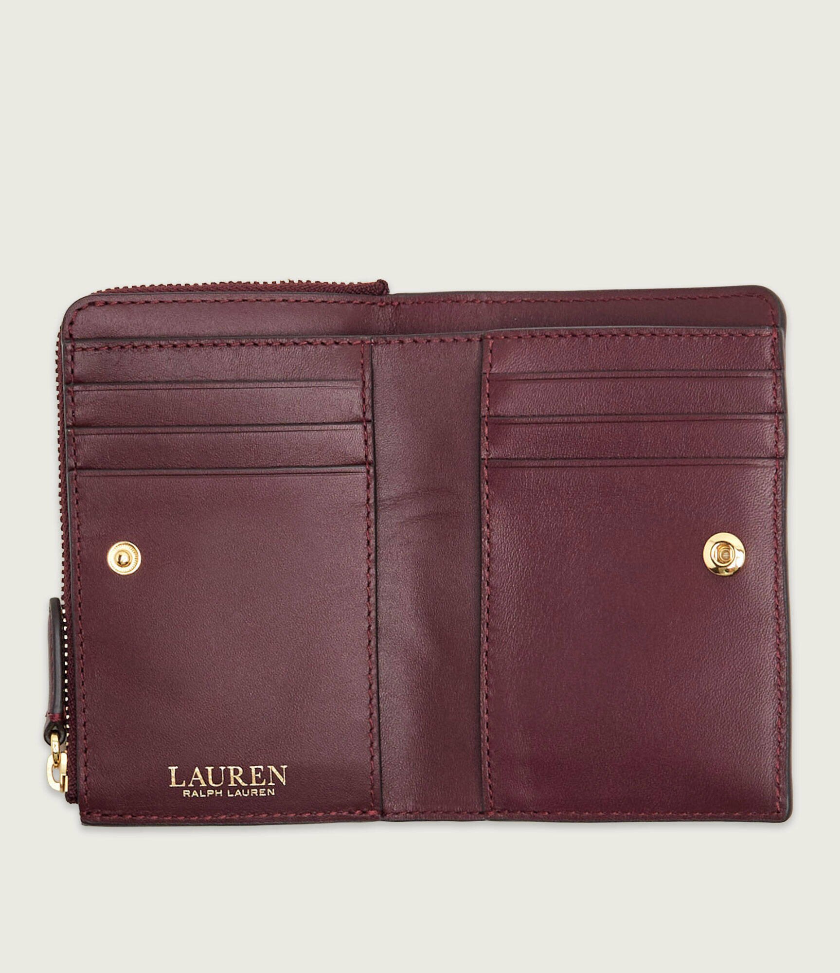 Lauren Ralph Lauren De piele portofel