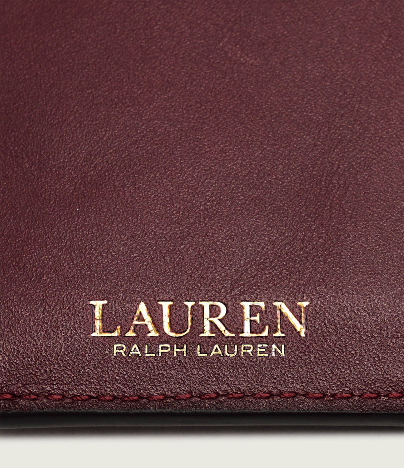 Lauren Ralph Lauren De piele portofel
