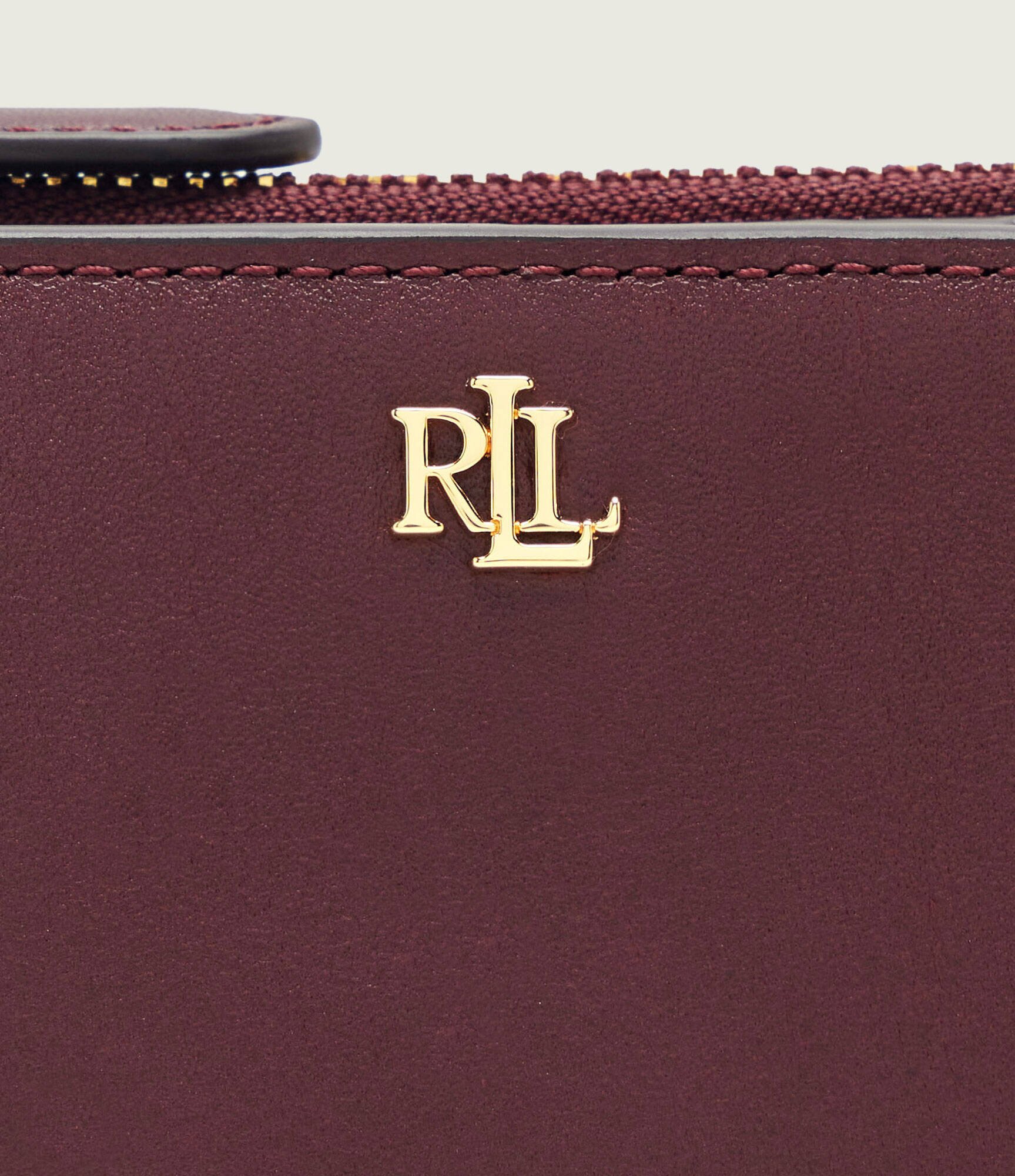 Lauren Ralph Lauren De piele portofel