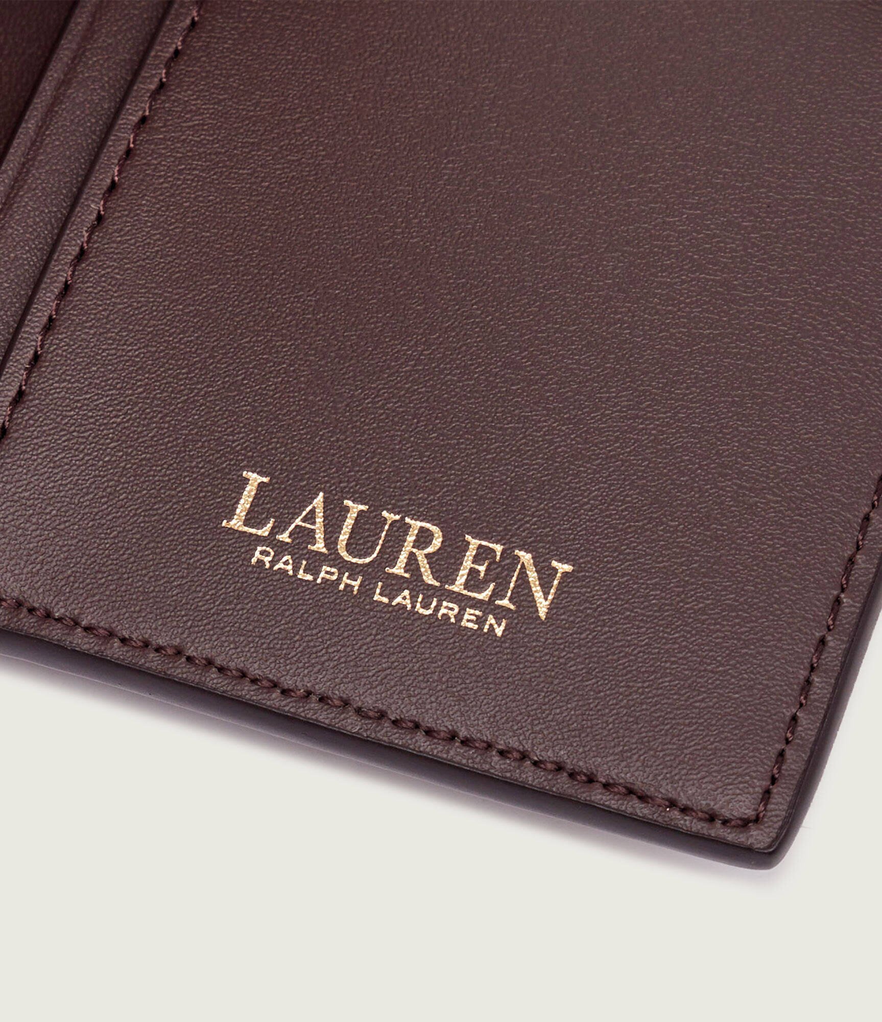 Lauren Ralph Lauren De piele portofel