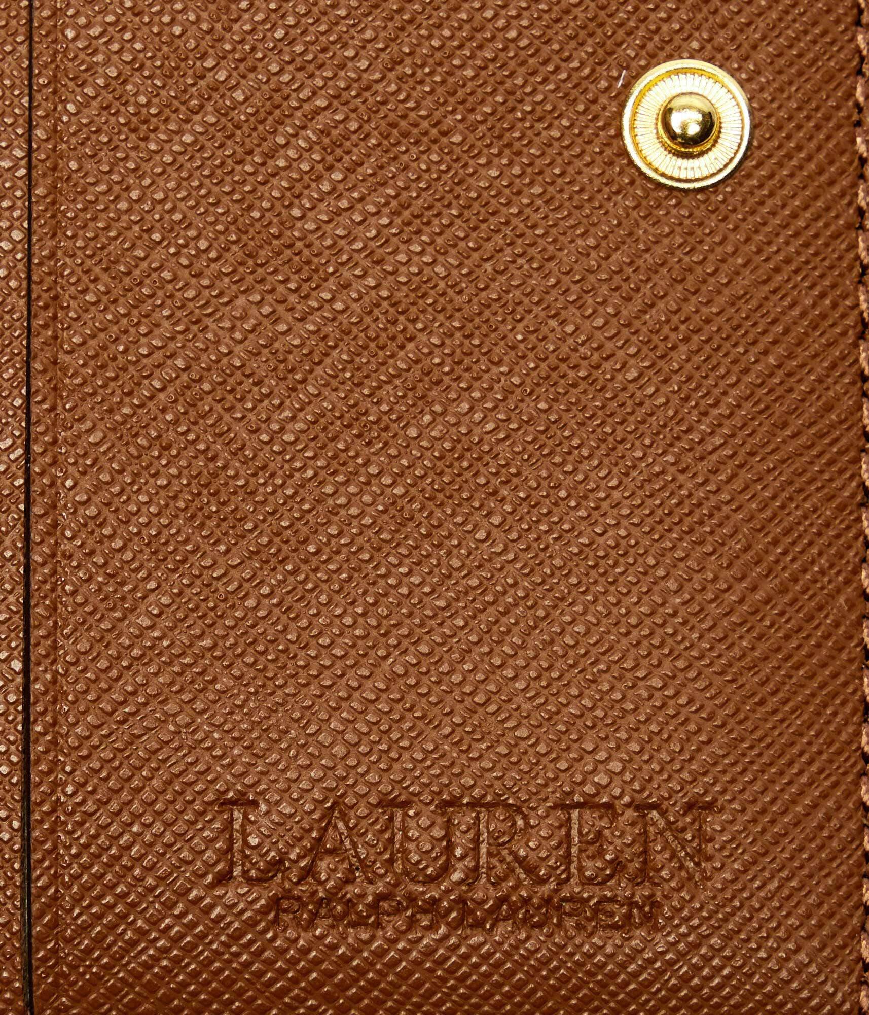 Lauren Ralph Lauren De piele portofel