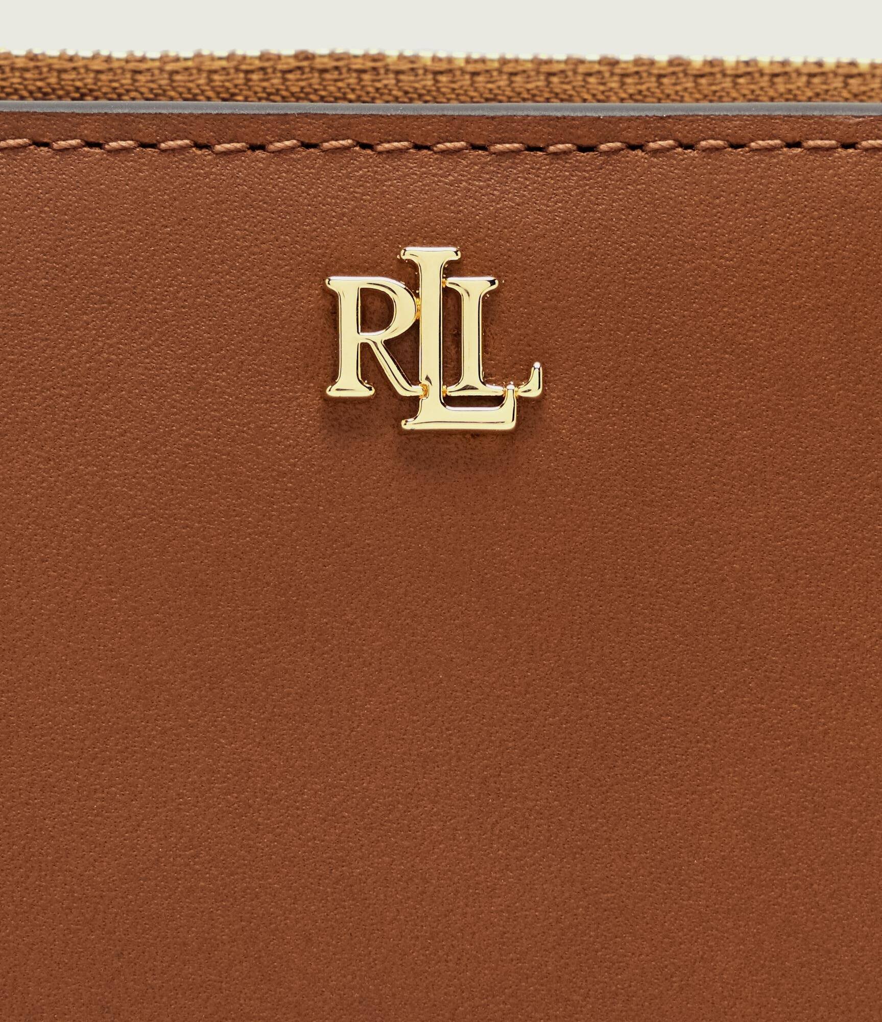 Lauren Ralph Lauren De piele portofel Bifold
