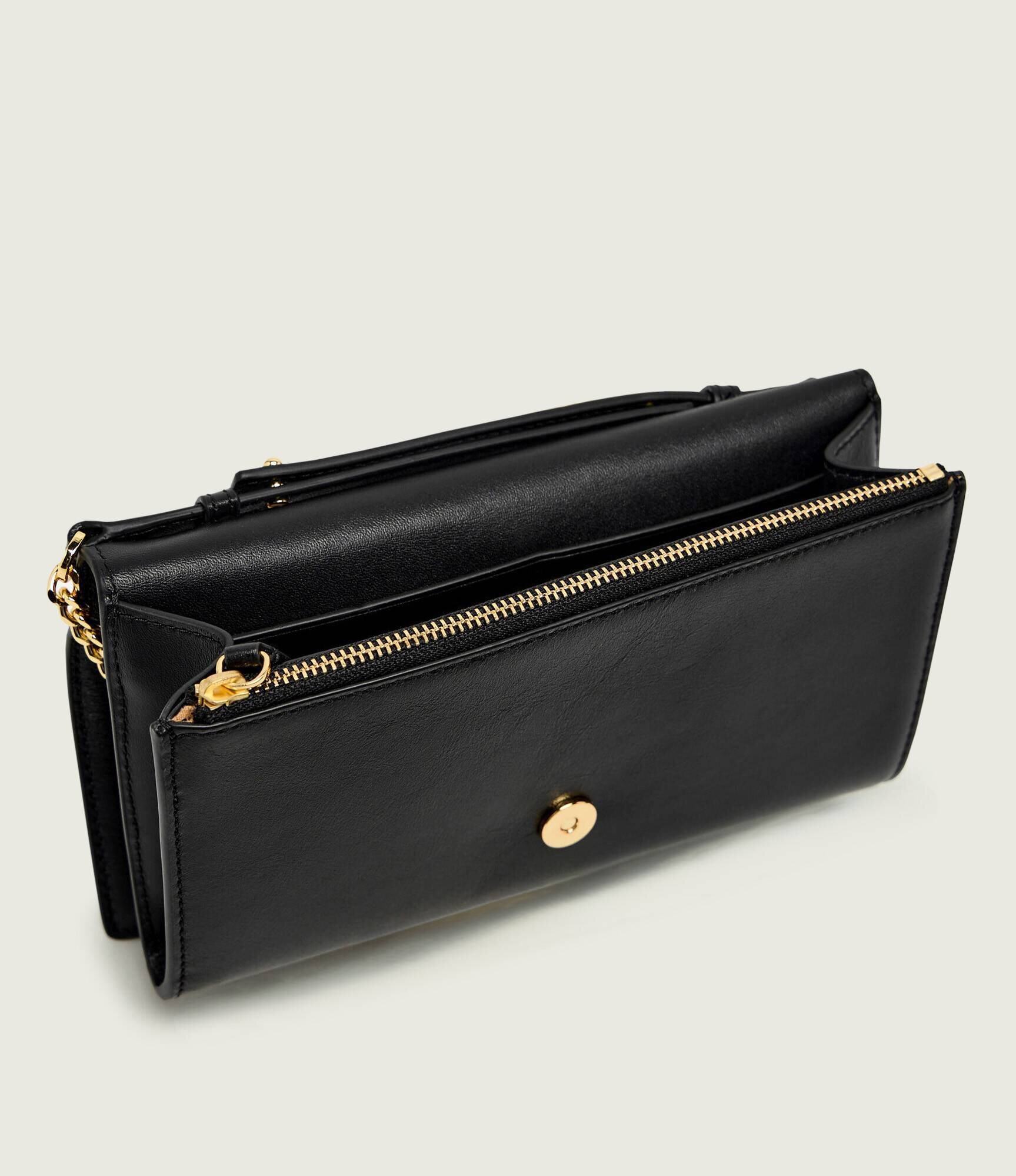 Lauren Ralph Lauren De piele poșetă plic ADAIR II