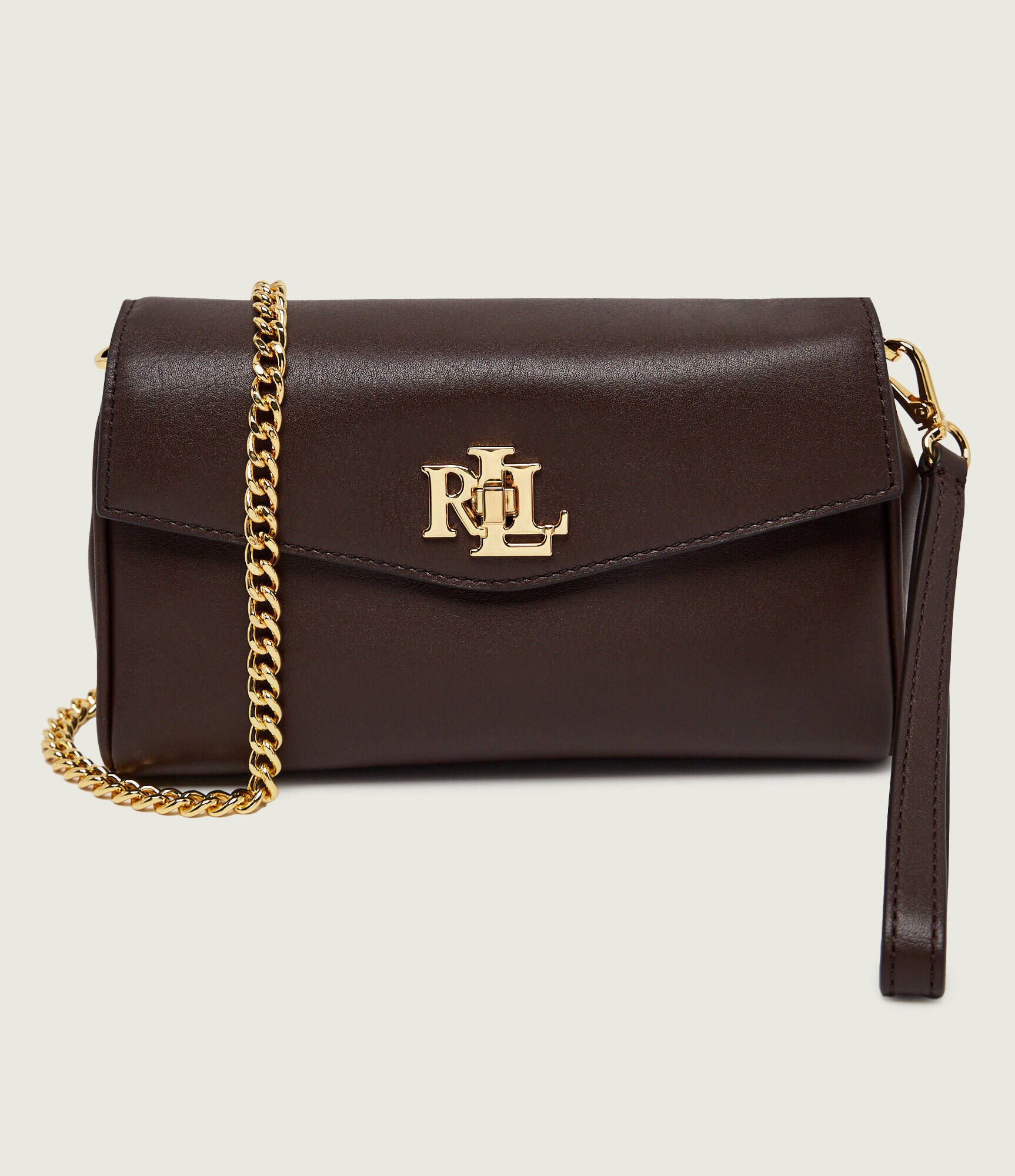 Lauren Ralph Lauren De piele poșetă plic Tanner