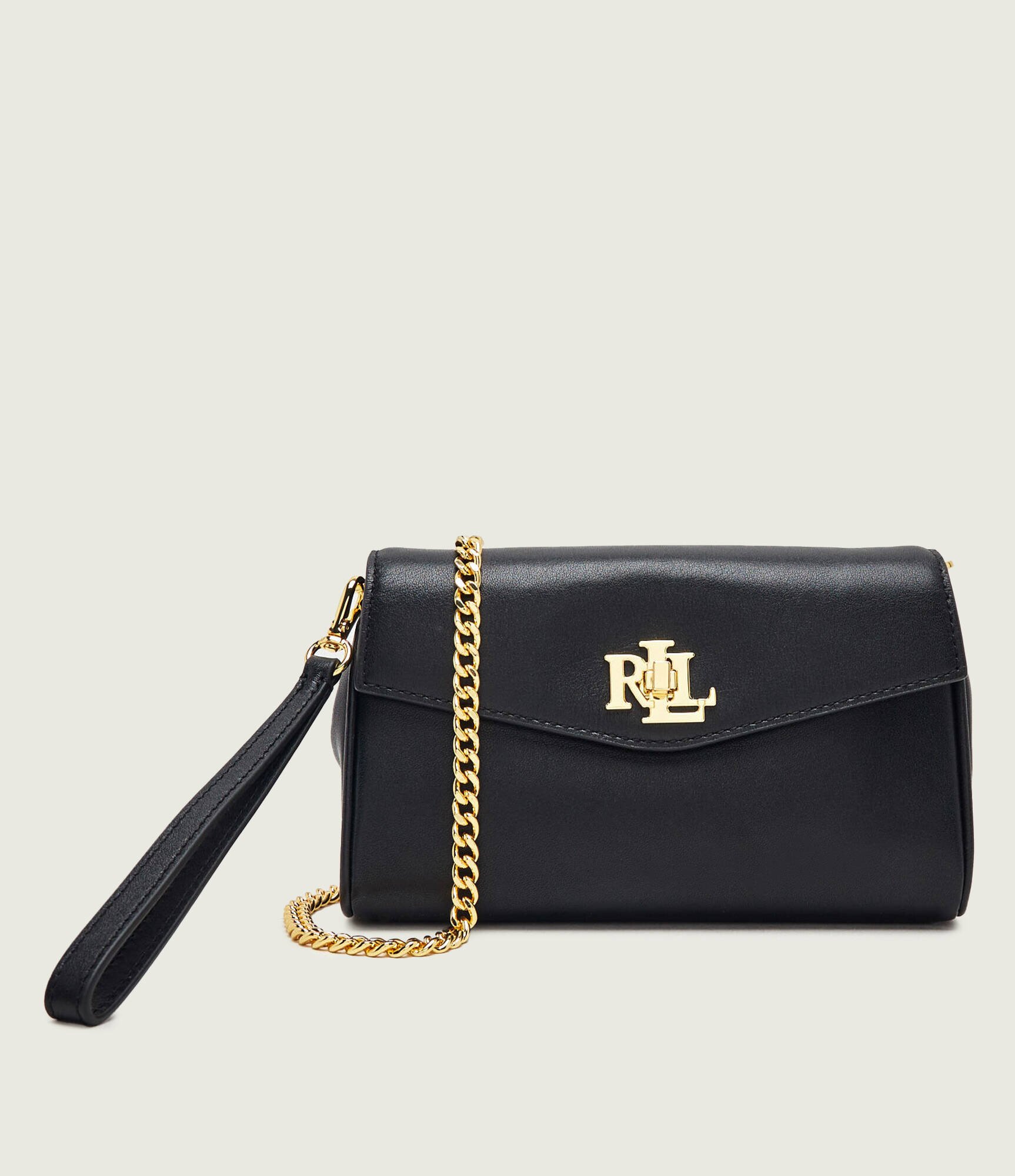 Lauren Ralph Lauren De piele poșetă plic Tanner