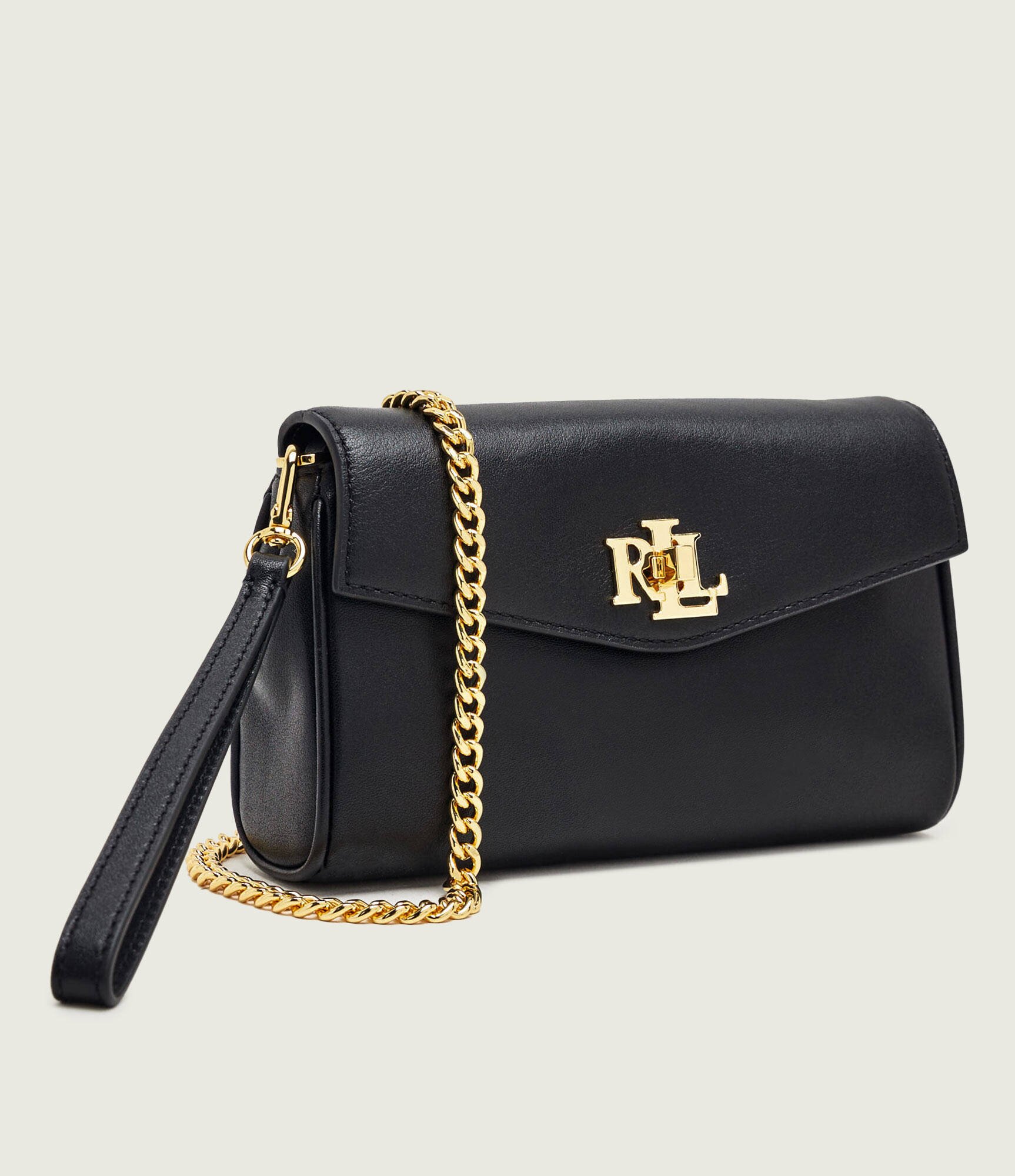 Lauren Ralph Lauren De piele poșetă plic Tanner