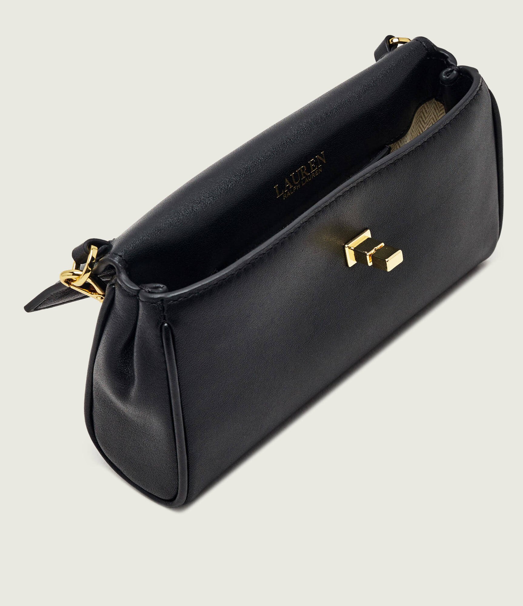 Lauren Ralph Lauren De piele poșetă plic Tanner