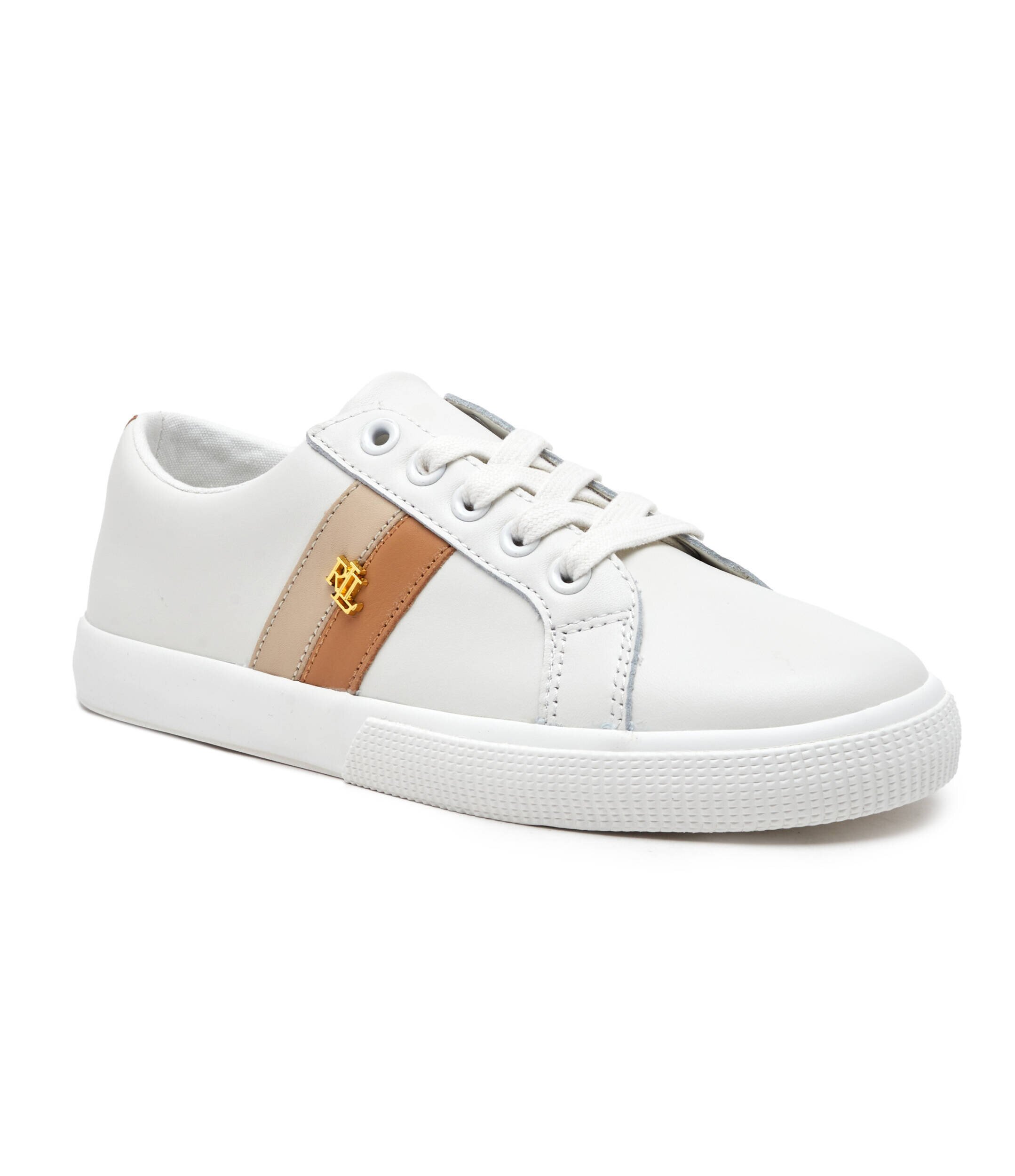 Lauren Ralph Lauren De piele sneakers JANSON II