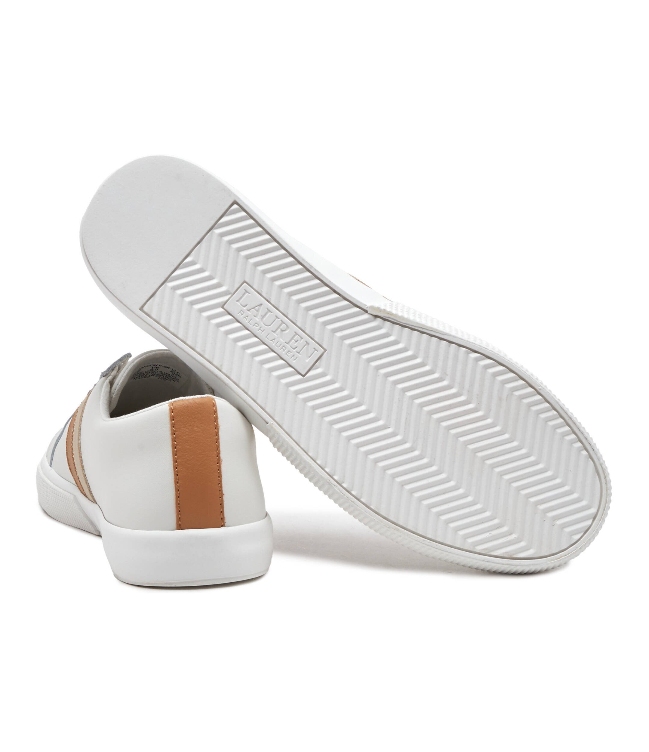Lauren Ralph Lauren De piele sneakers JANSON II