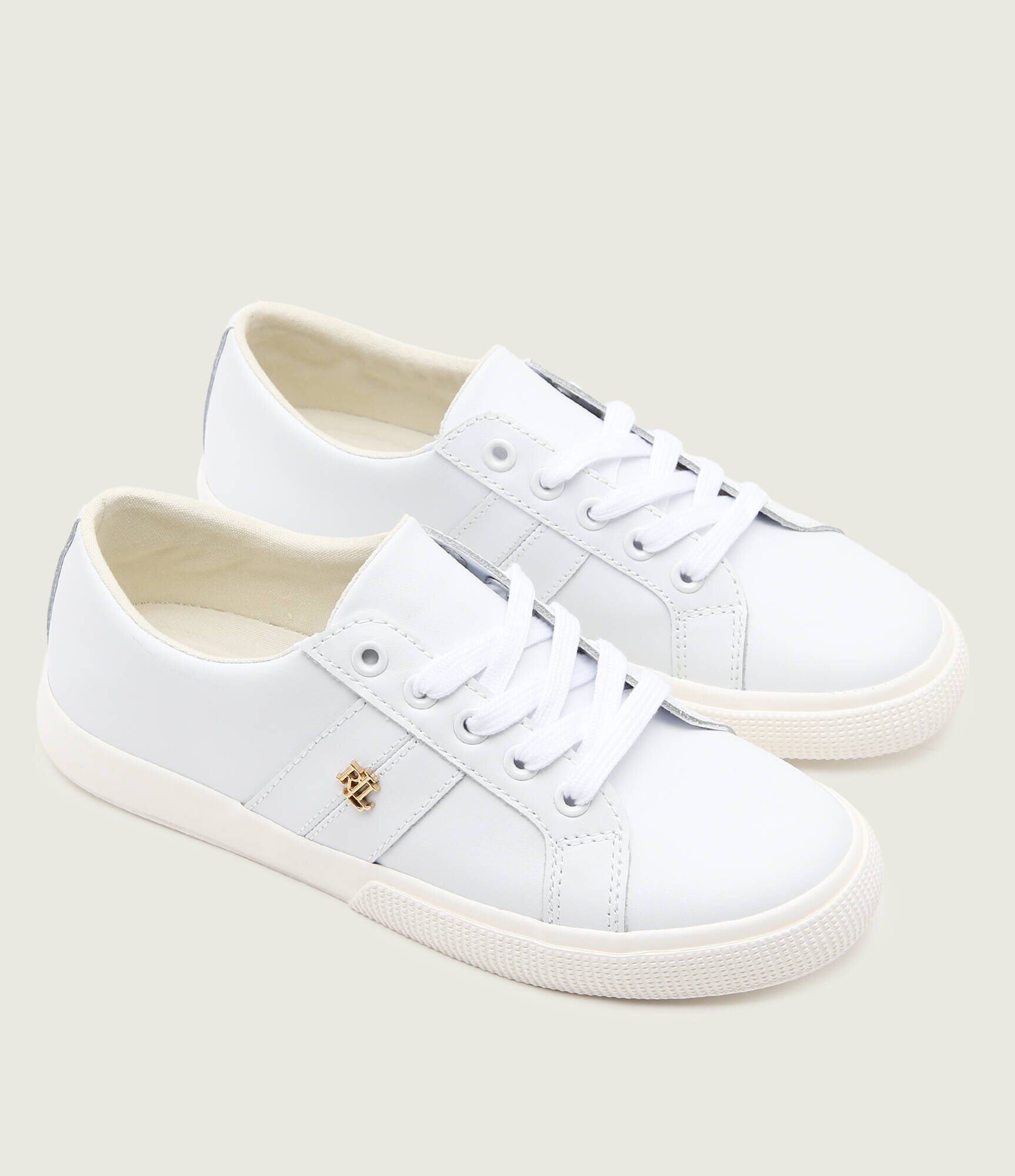Lauren Ralph Lauren De piele teniși JANSON II