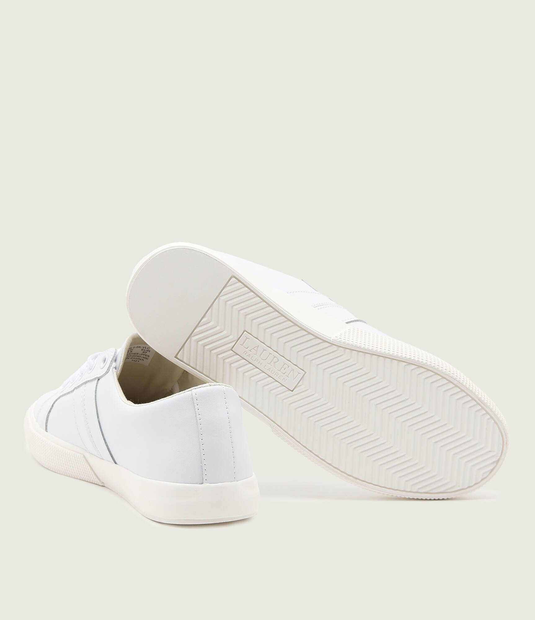 Lauren Ralph Lauren De piele teniși JANSON II