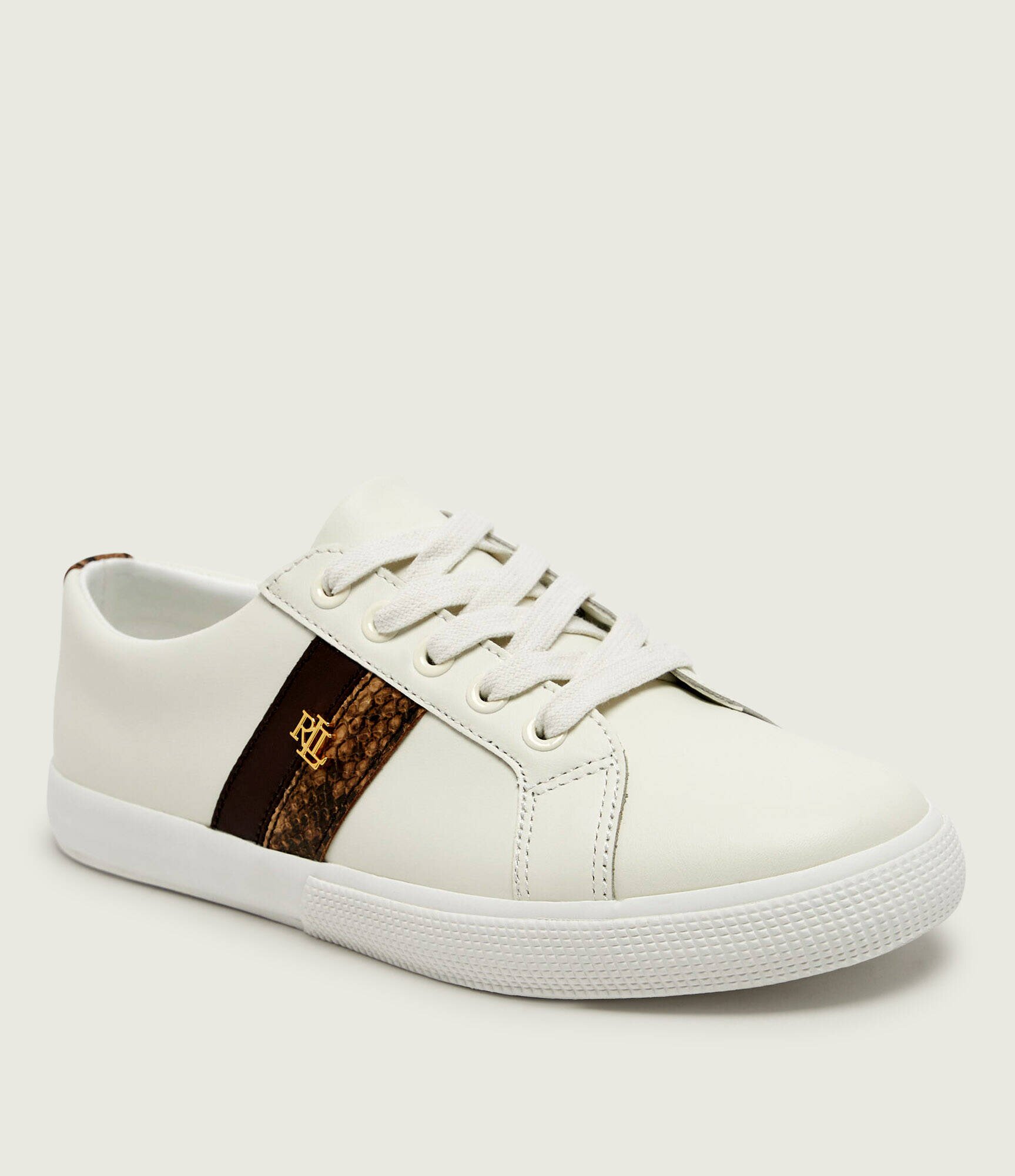 Lauren Ralph Lauren De piele teniși Janson II