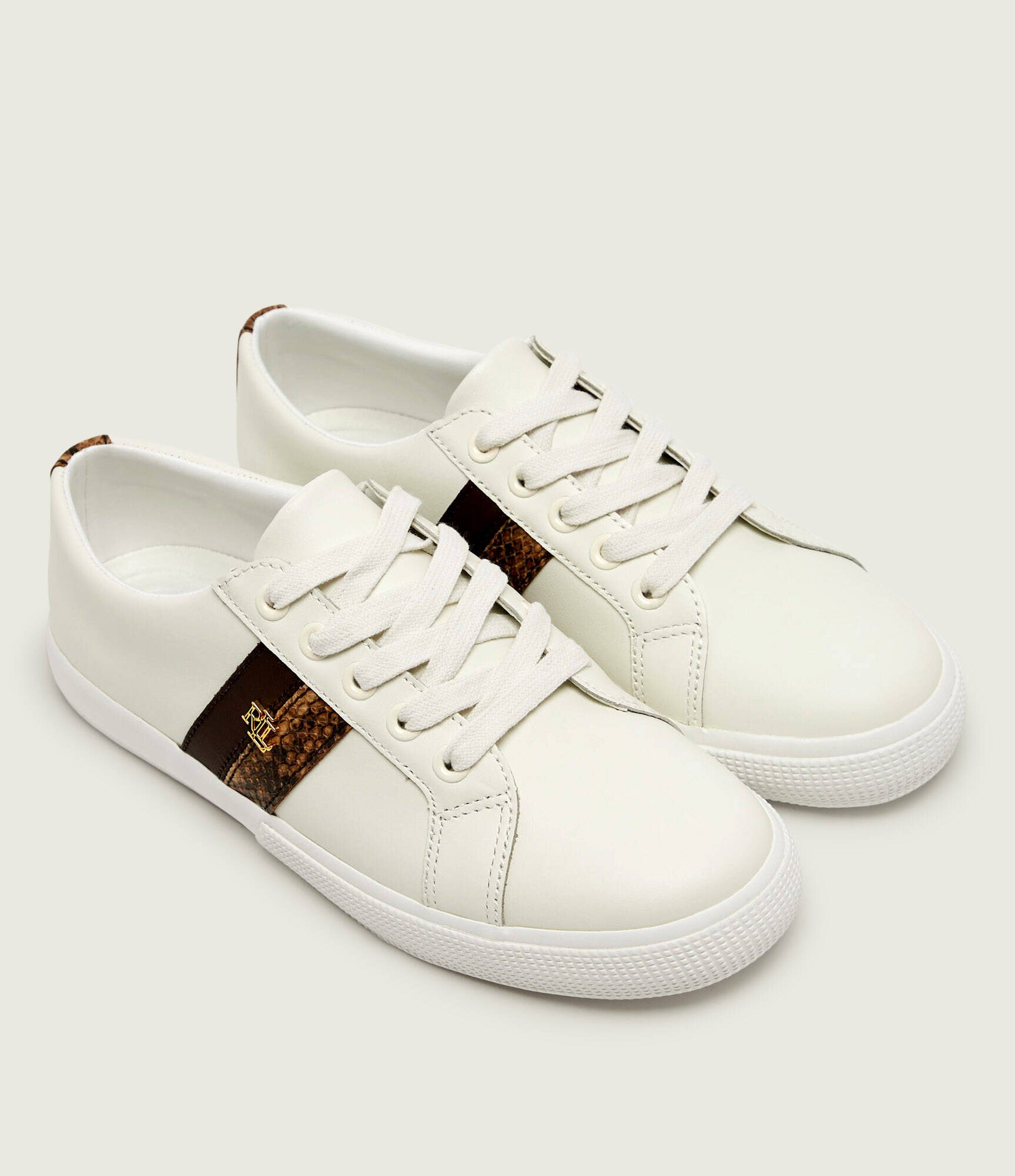 Lauren Ralph Lauren De piele teniși Janson II