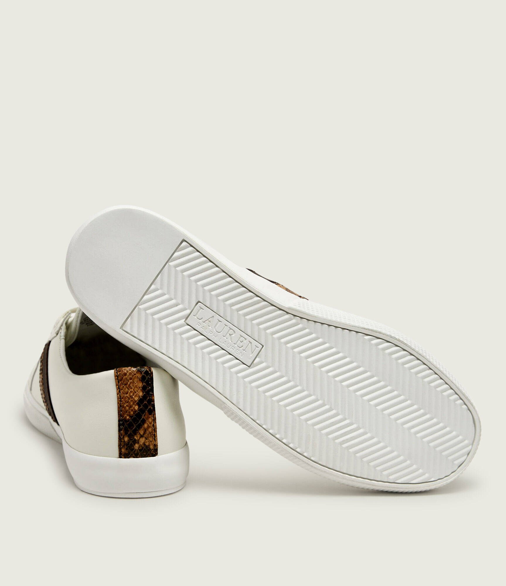 Lauren Ralph Lauren De piele teniși Janson II
