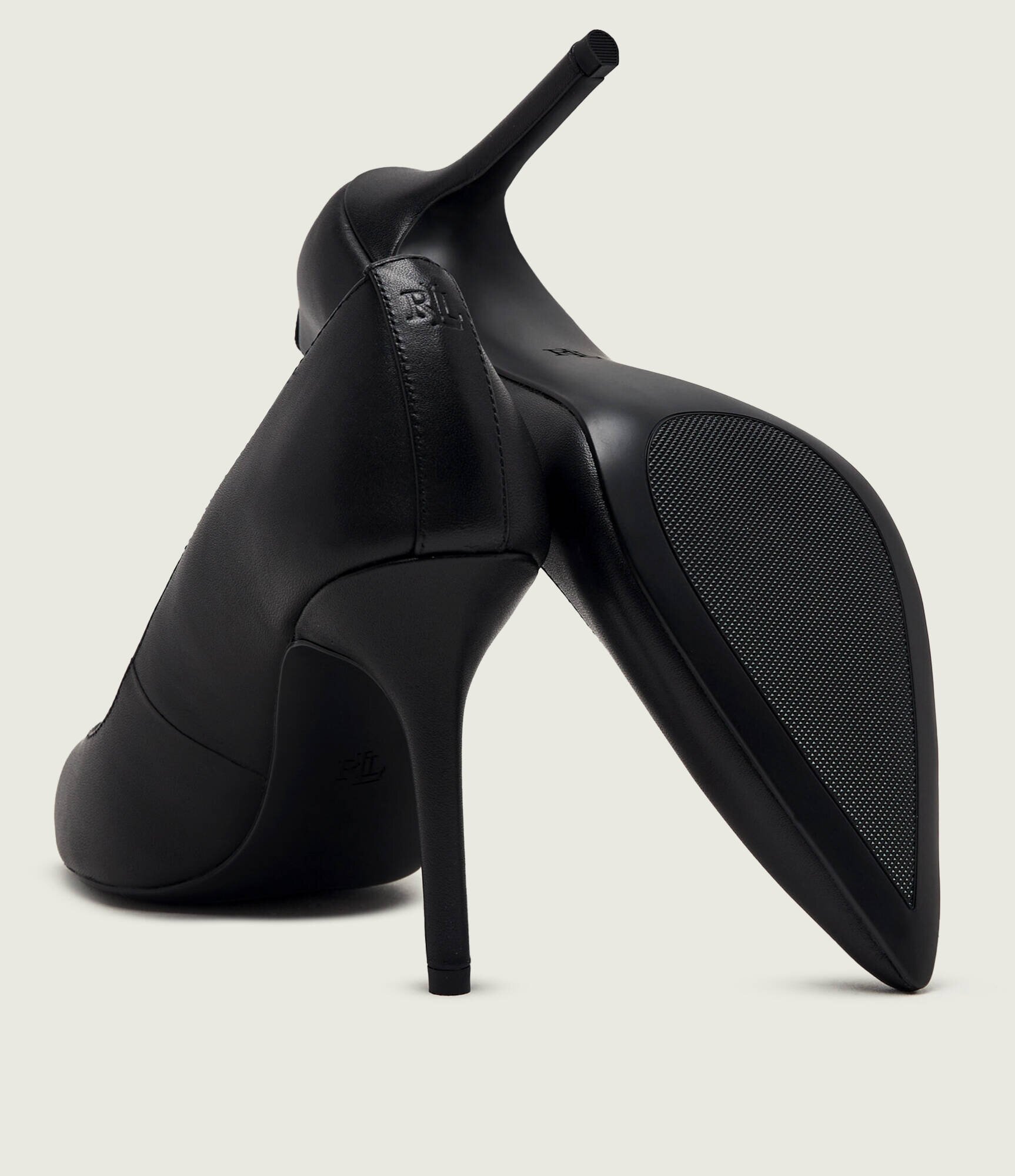 Lauren Ralph Lauren De piele tocuri Lindella II