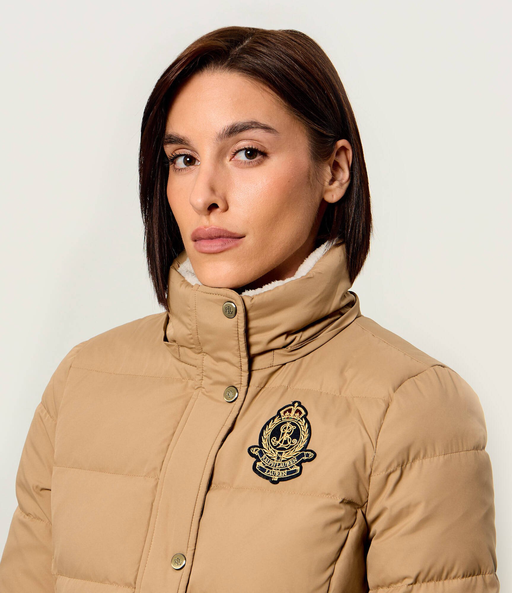 Lauren Ralph Lauren De puf palton
