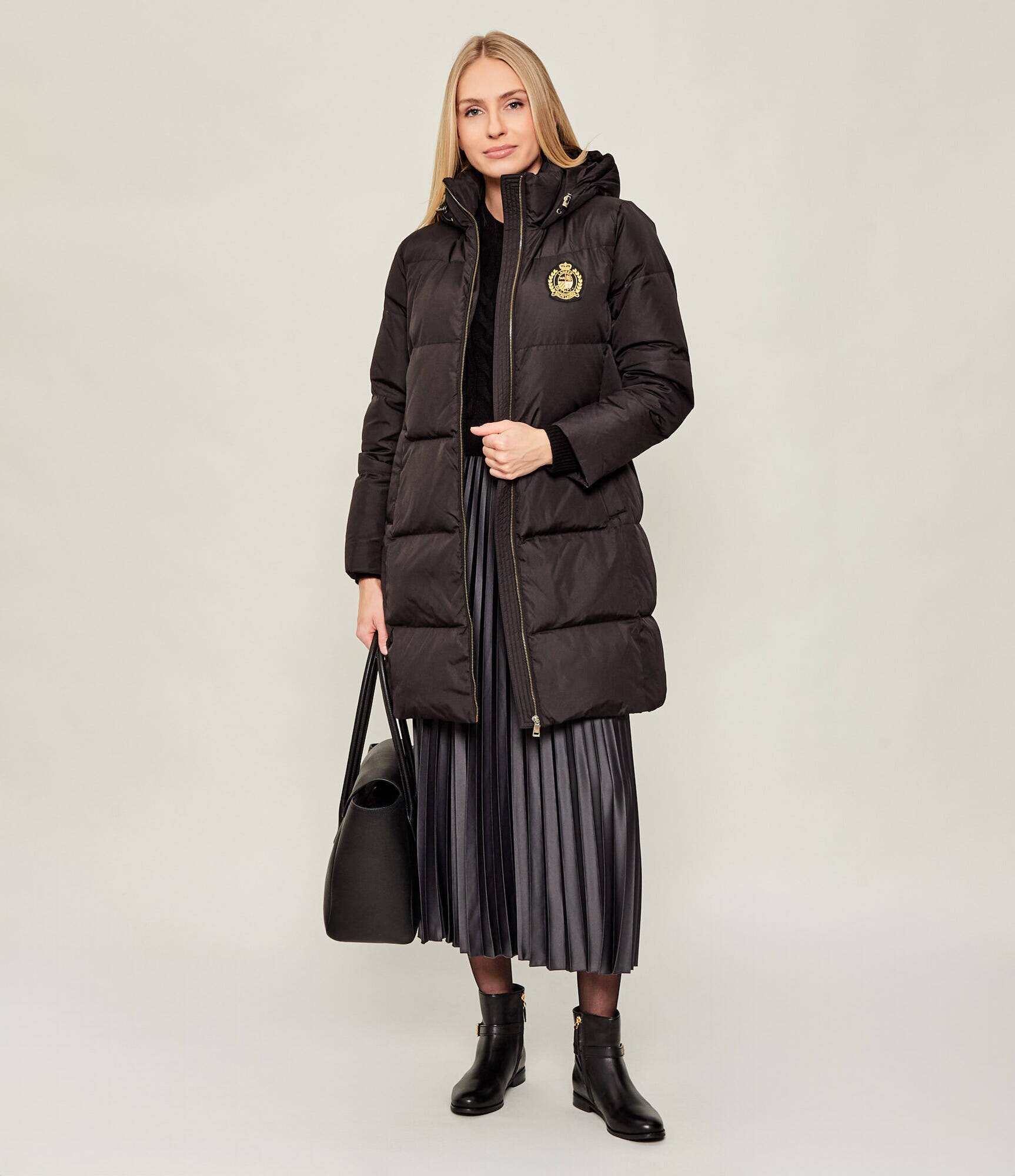 Lauren Ralph Lauren De puf palton