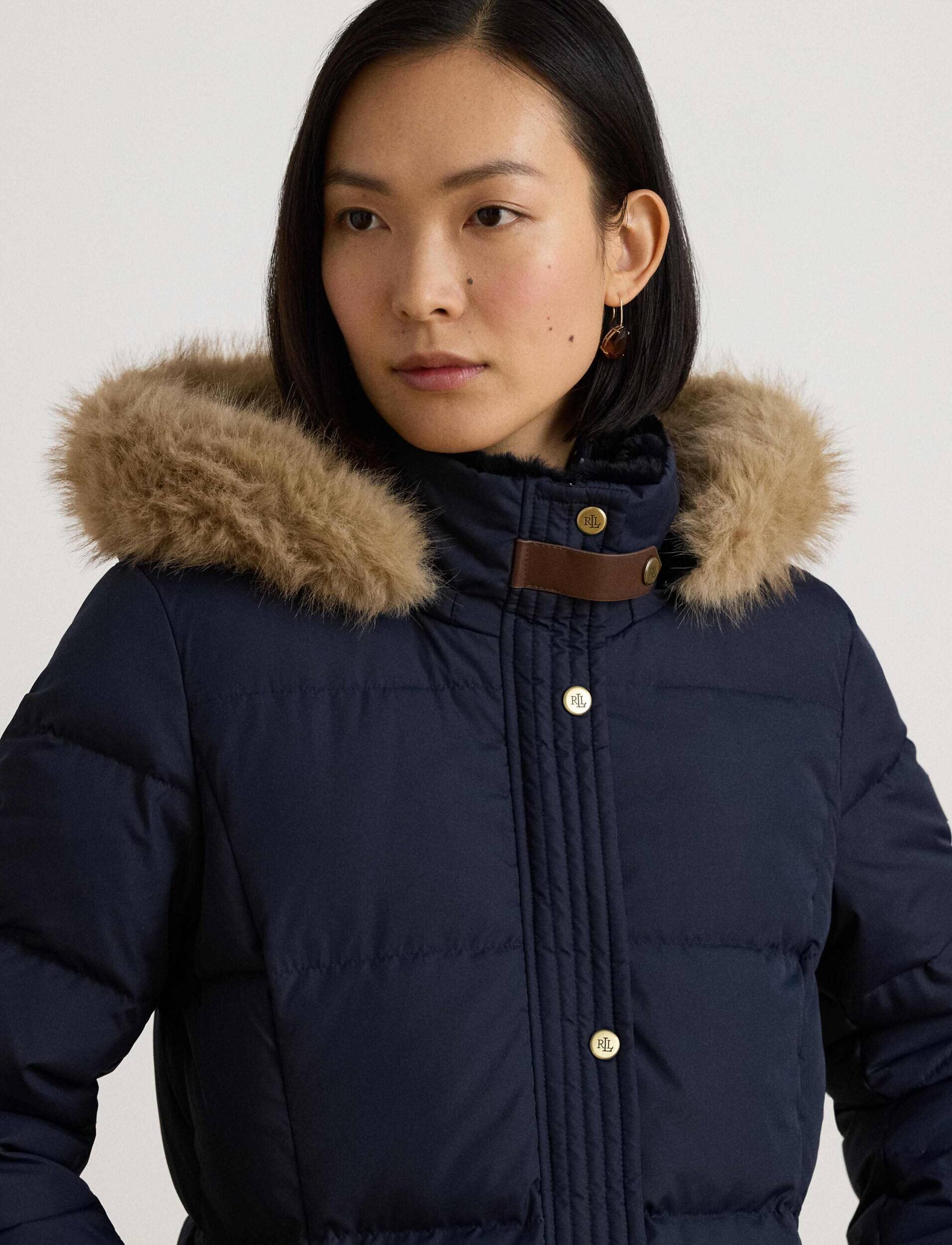 Lauren Ralph Lauren De puf palton
